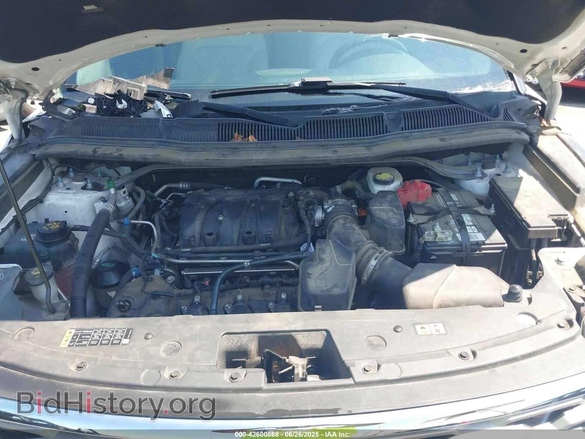2018 FORD EXPLORER - VIN: 1FM5K7D85JGB03413 - Photo 10