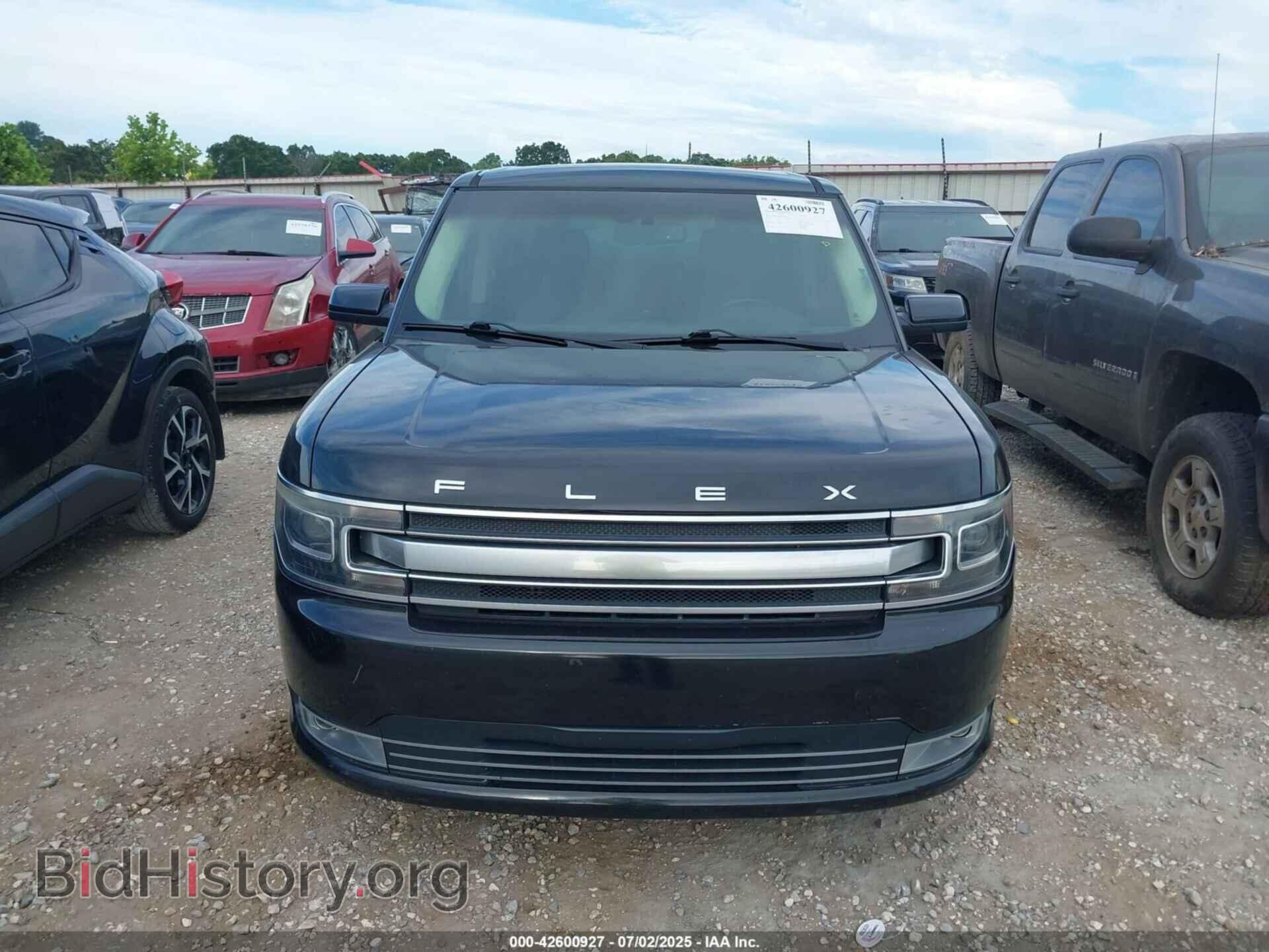 2013 FORD FLEX - VIN: 2FMHK6DT0DBD00156 - Фото 12