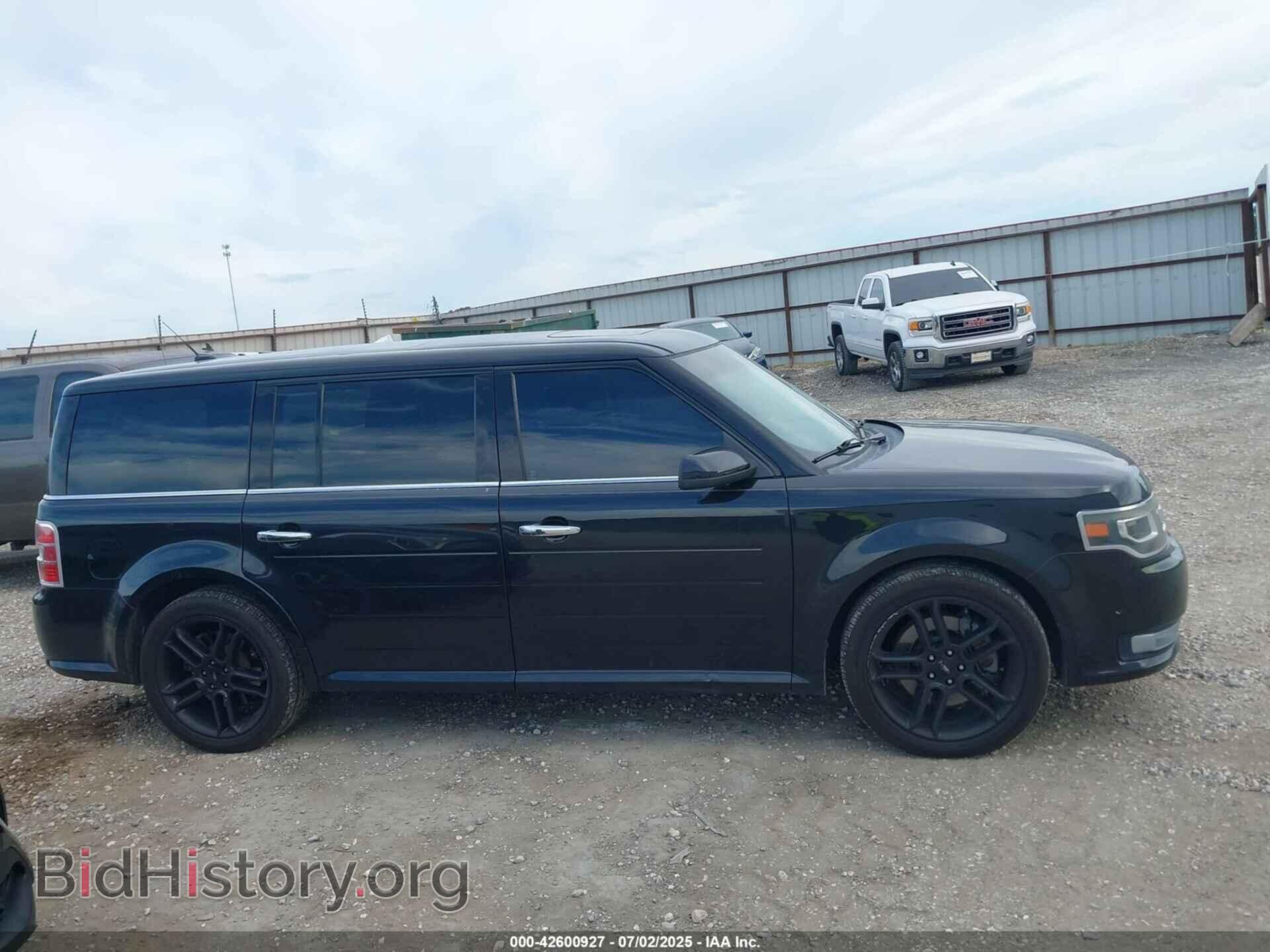 2013 FORD FLEX - VIN: 2FMHK6DT0DBD00156 - Фото 13