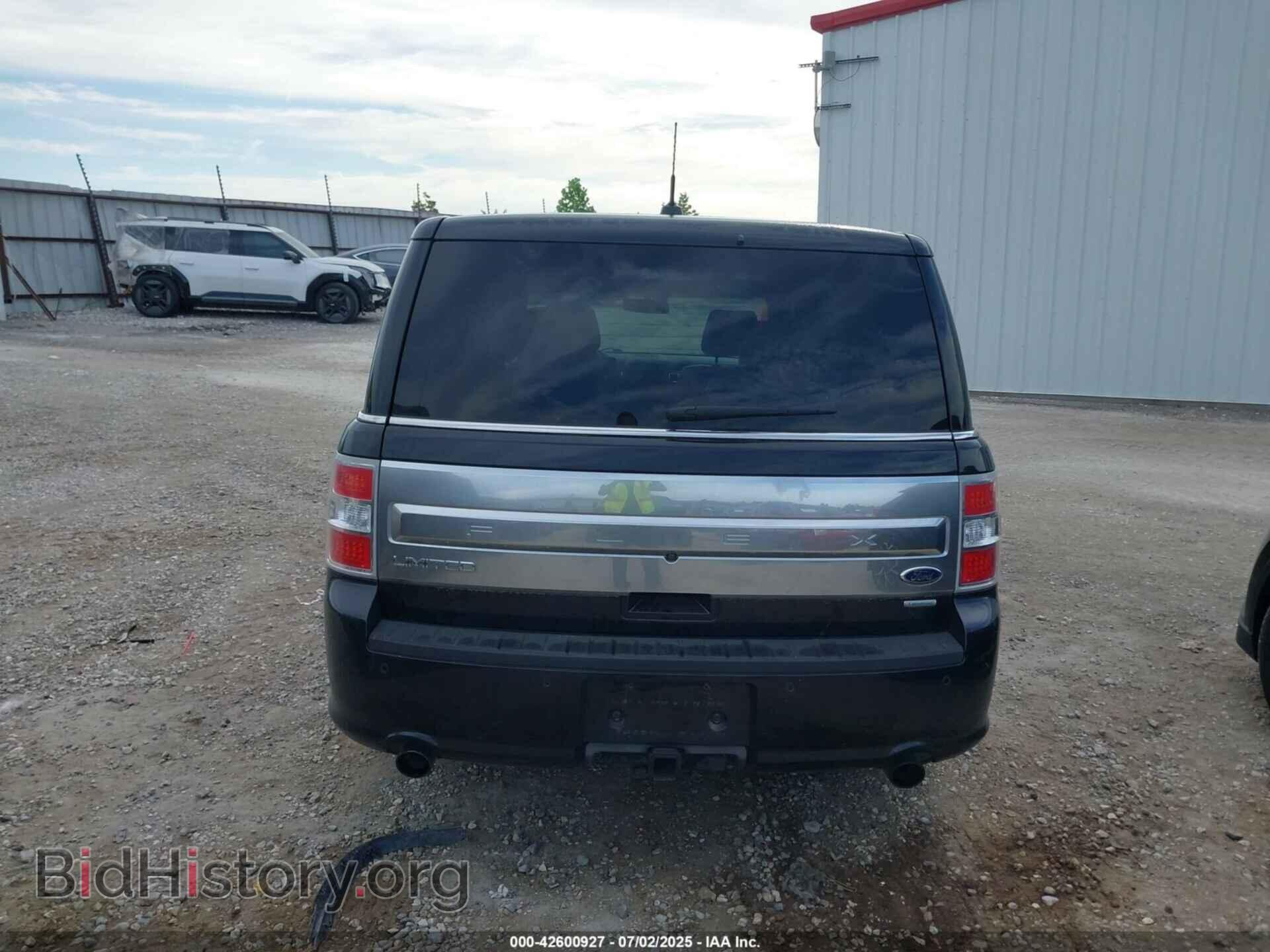 2013 FORD FLEX - VIN: 2FMHK6DT0DBD00156 - Фото 16