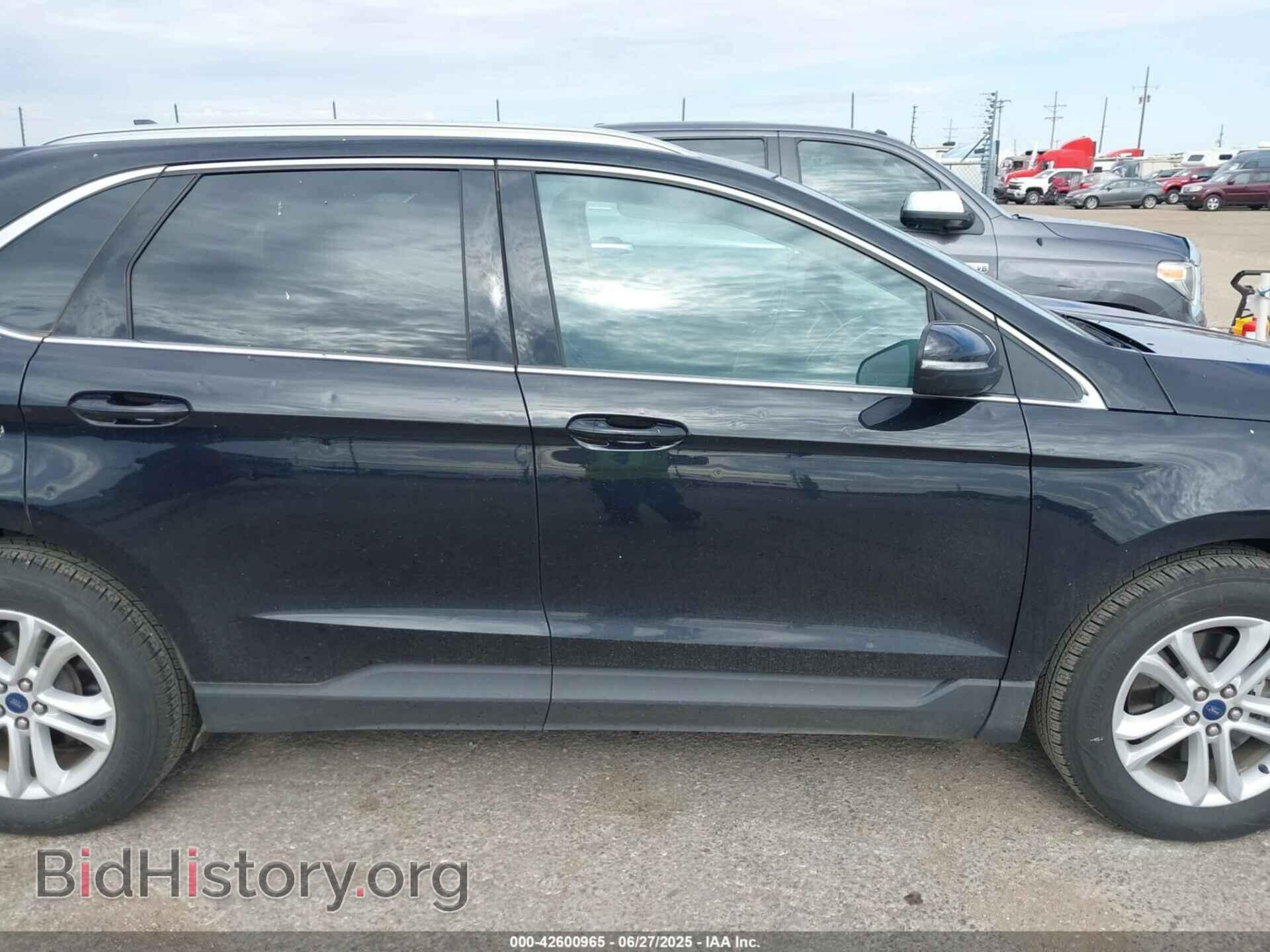 2020 FORD EDGE - VIN: 2FMPK4J94LBA85789 - Photo 13