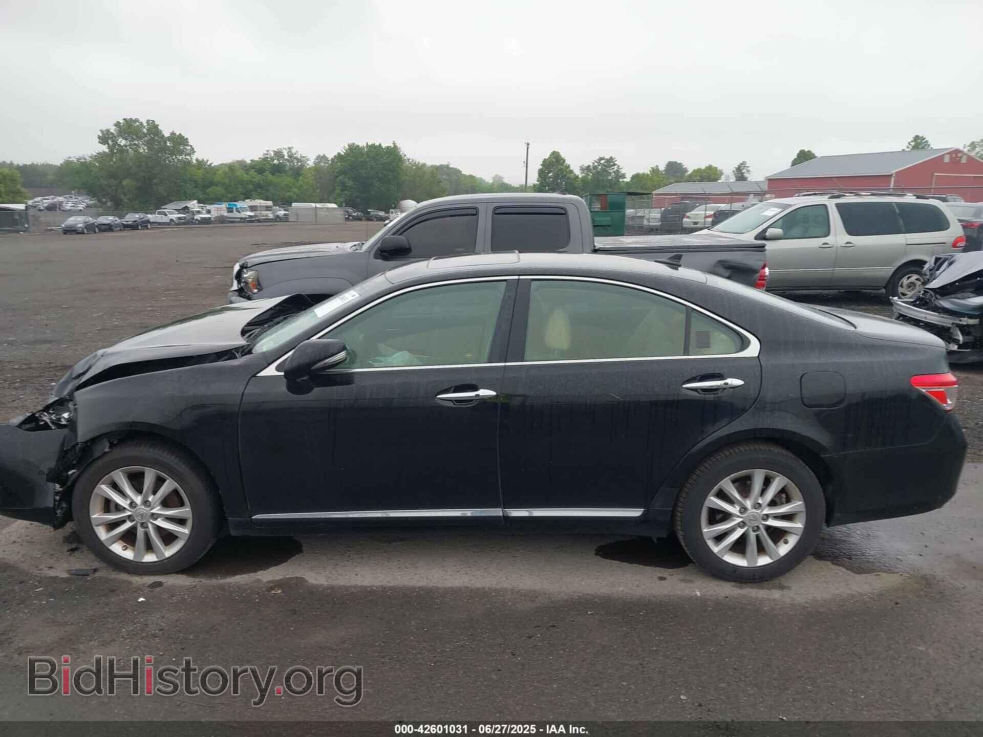 2010 LEXUS ES - VIN: JTHBK1EG6A2404875 - Photo 13