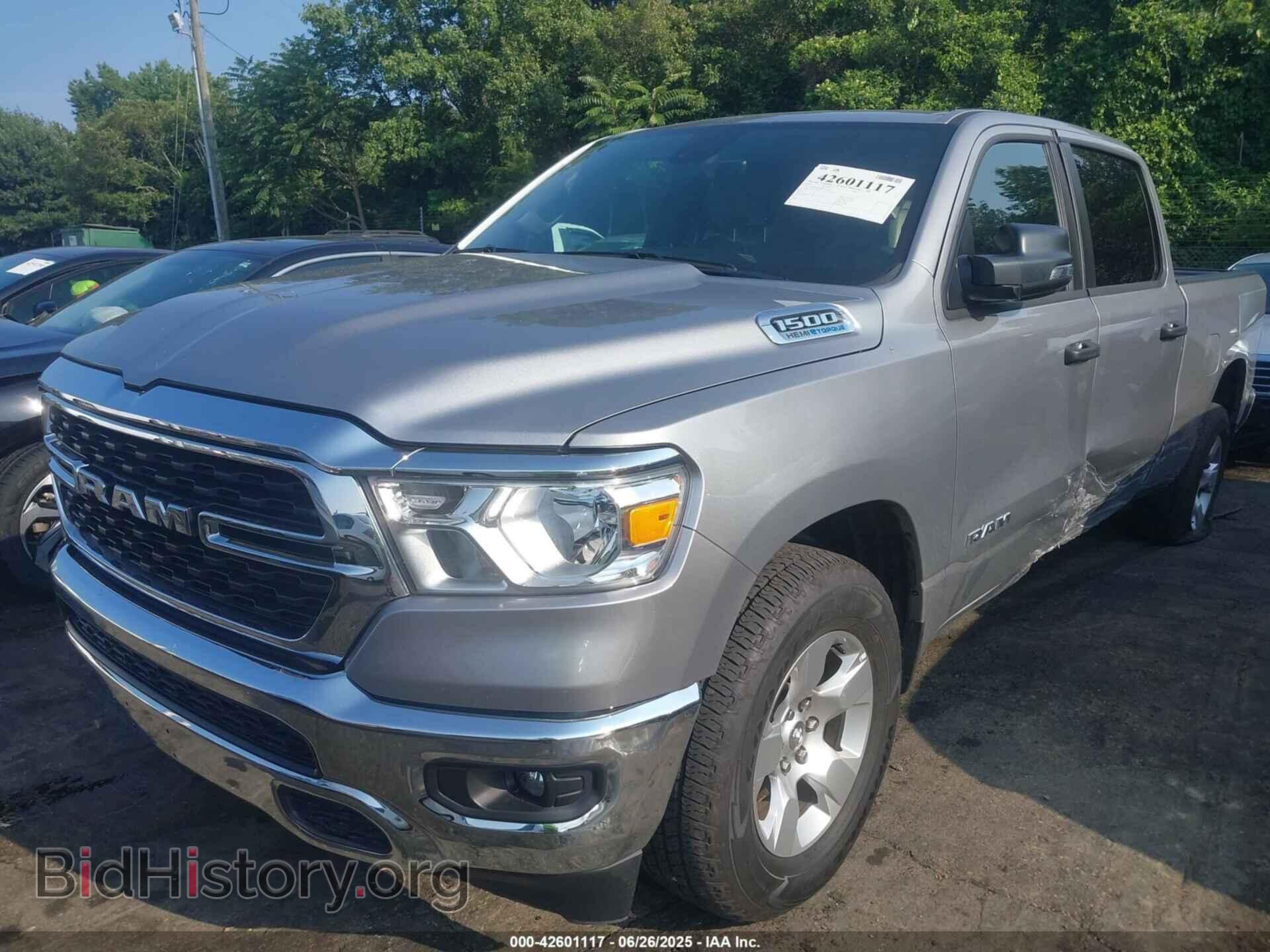 2024 RAM 1500 - VIN: 1C6SRFMT6RN137439 - Фото 2