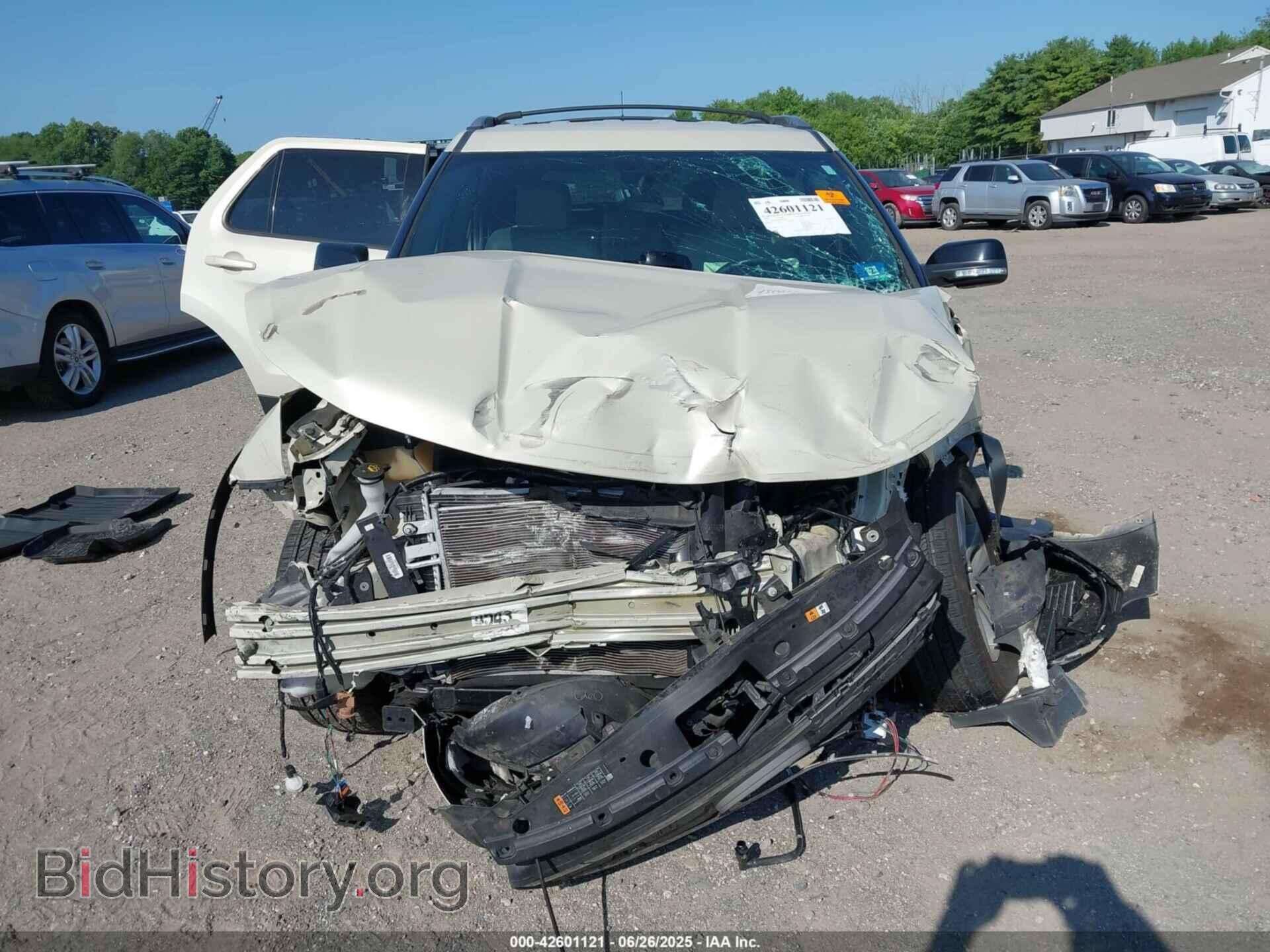 2018 FORD EXPLORER - VIN: 1FM5K8D80JGB50998 - Фото 12