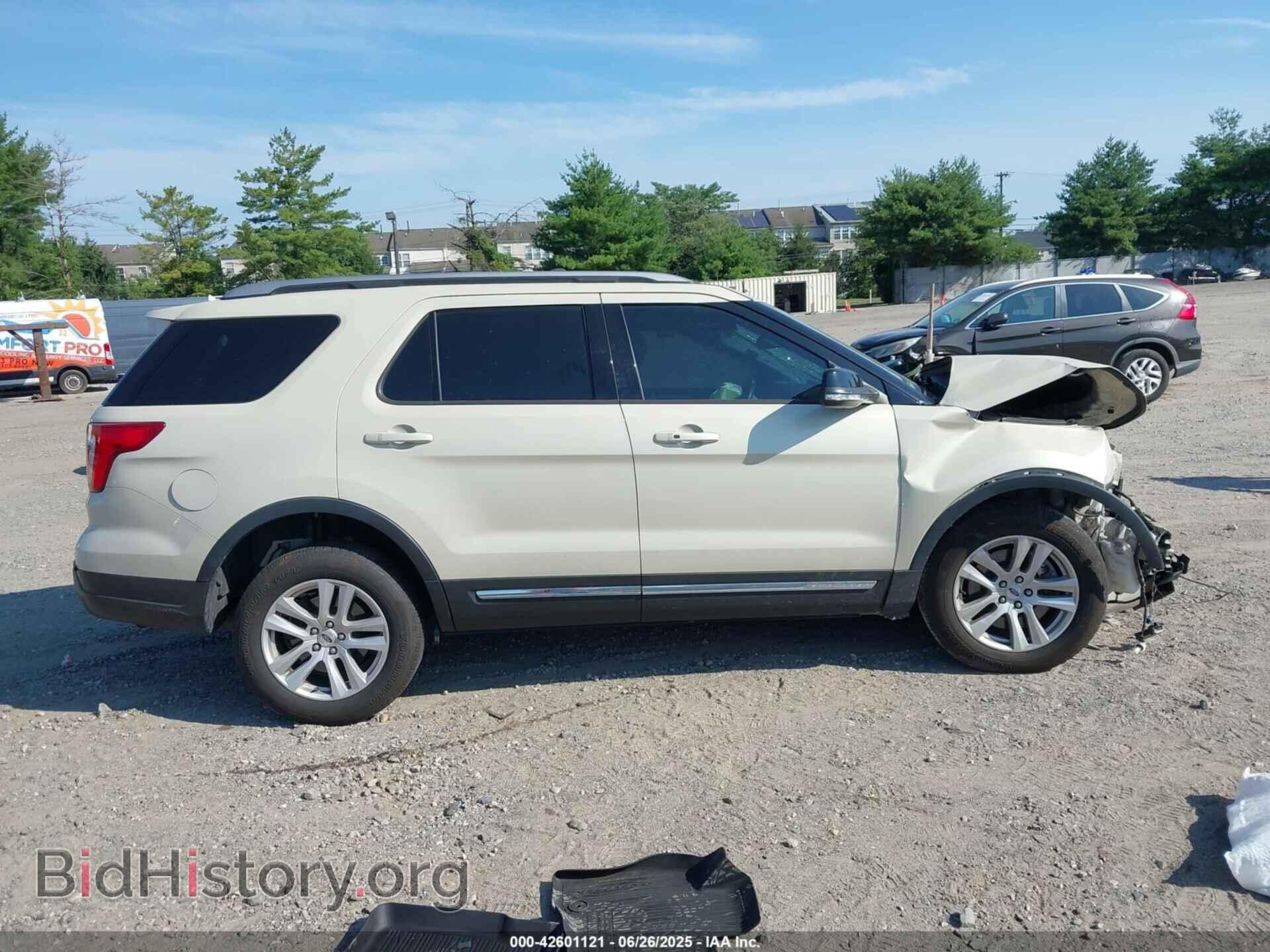 2018 FORD EXPLORER - VIN: 1FM5K8D80JGB50998 - Фото 13