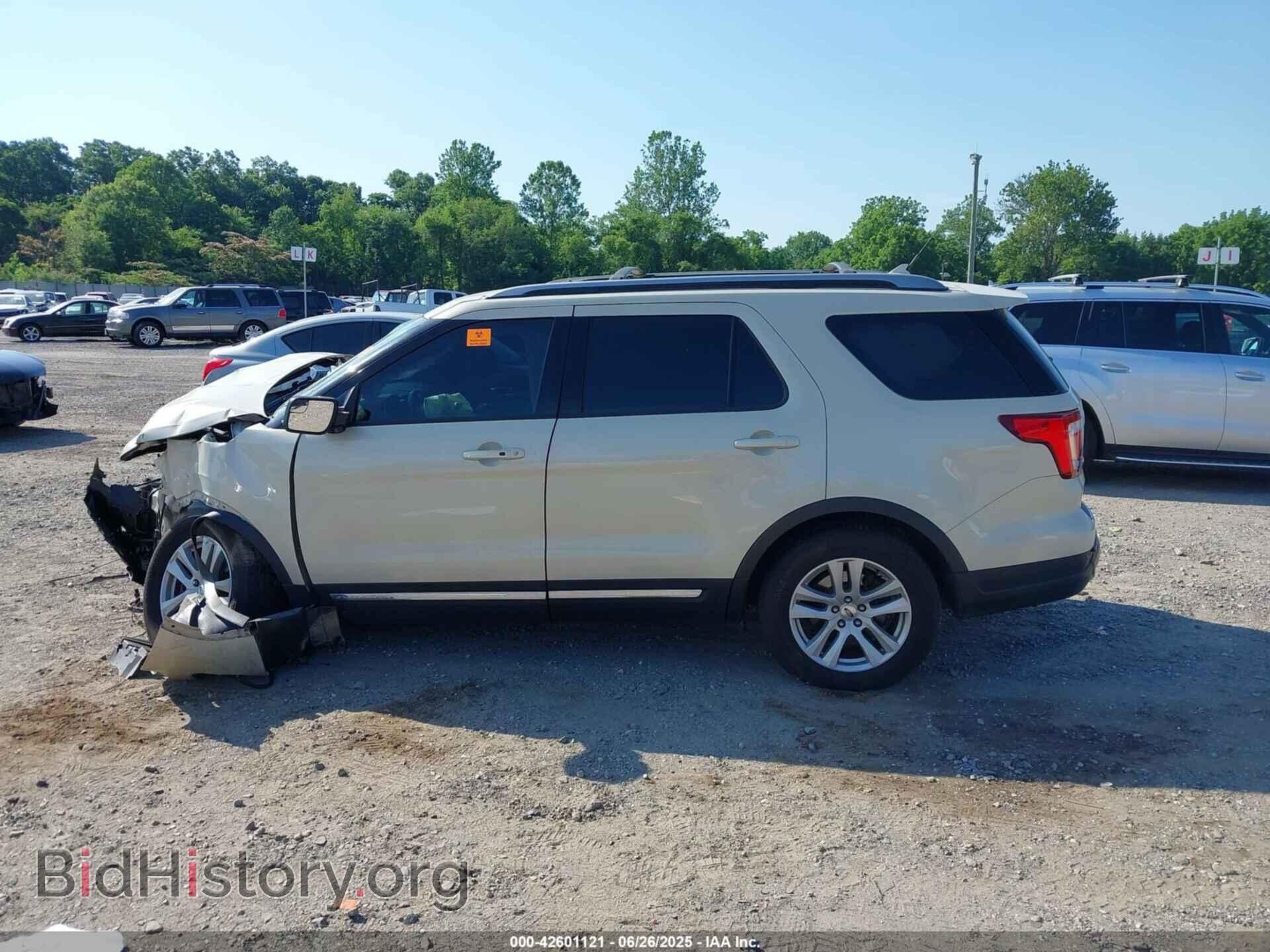 2018 FORD EXPLORER - VIN: 1FM5K8D80JGB50998 - Фото 14