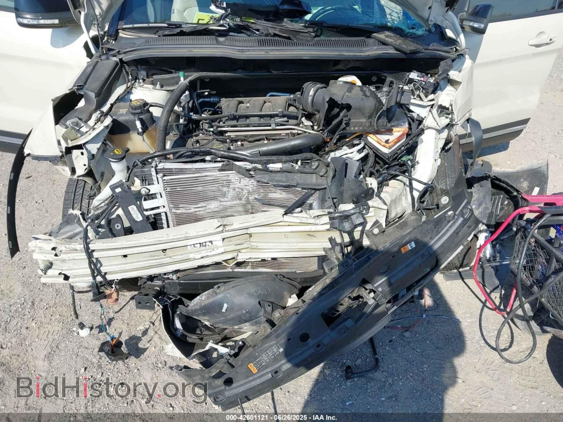 2018 FORD EXPLORER - VIN: 1FM5K8D80JGB50998 - Фото 10