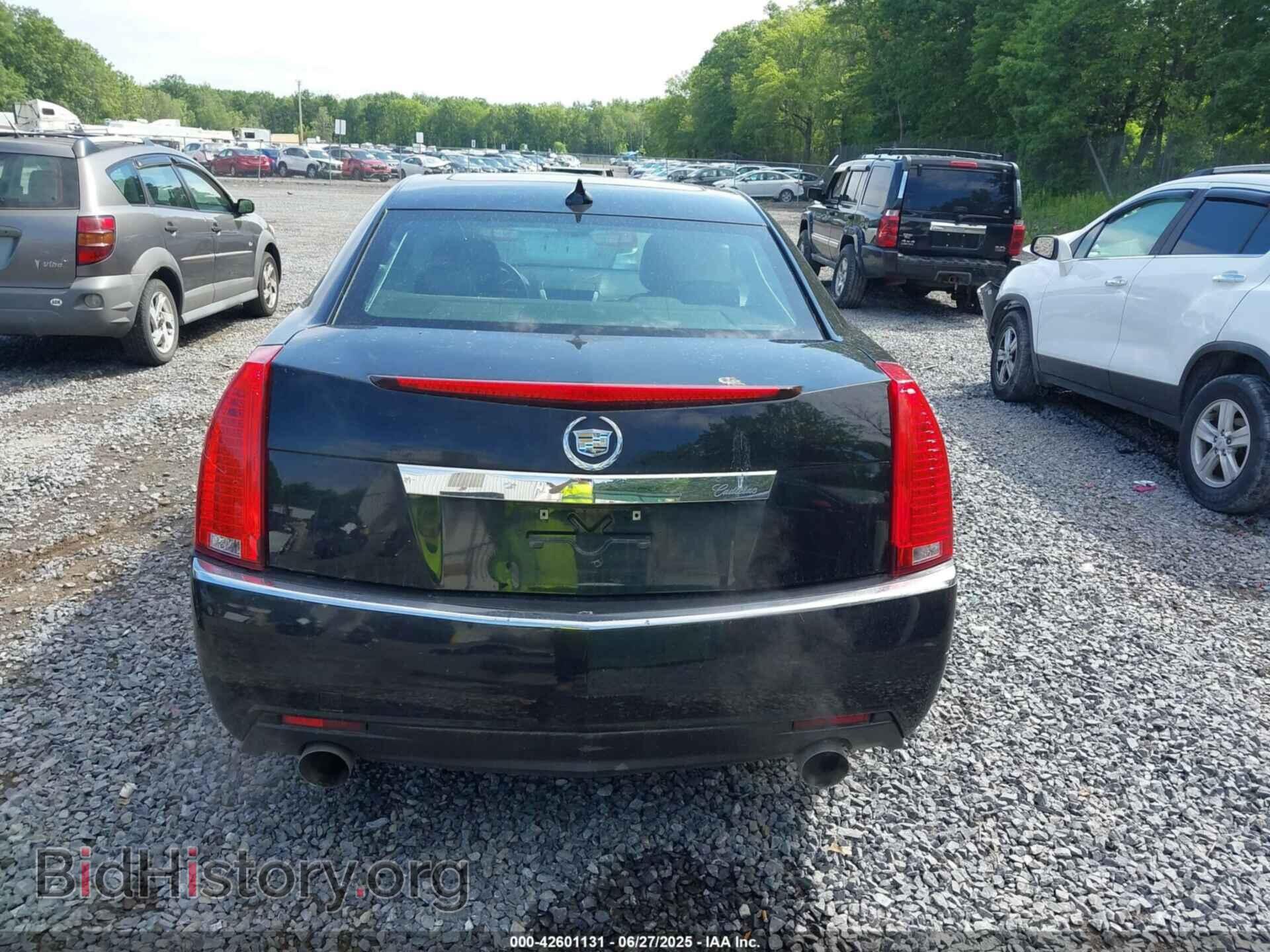 2012 CADILLAC CTS - VIN: 1G6DL5E31C0143703 - Фото 16