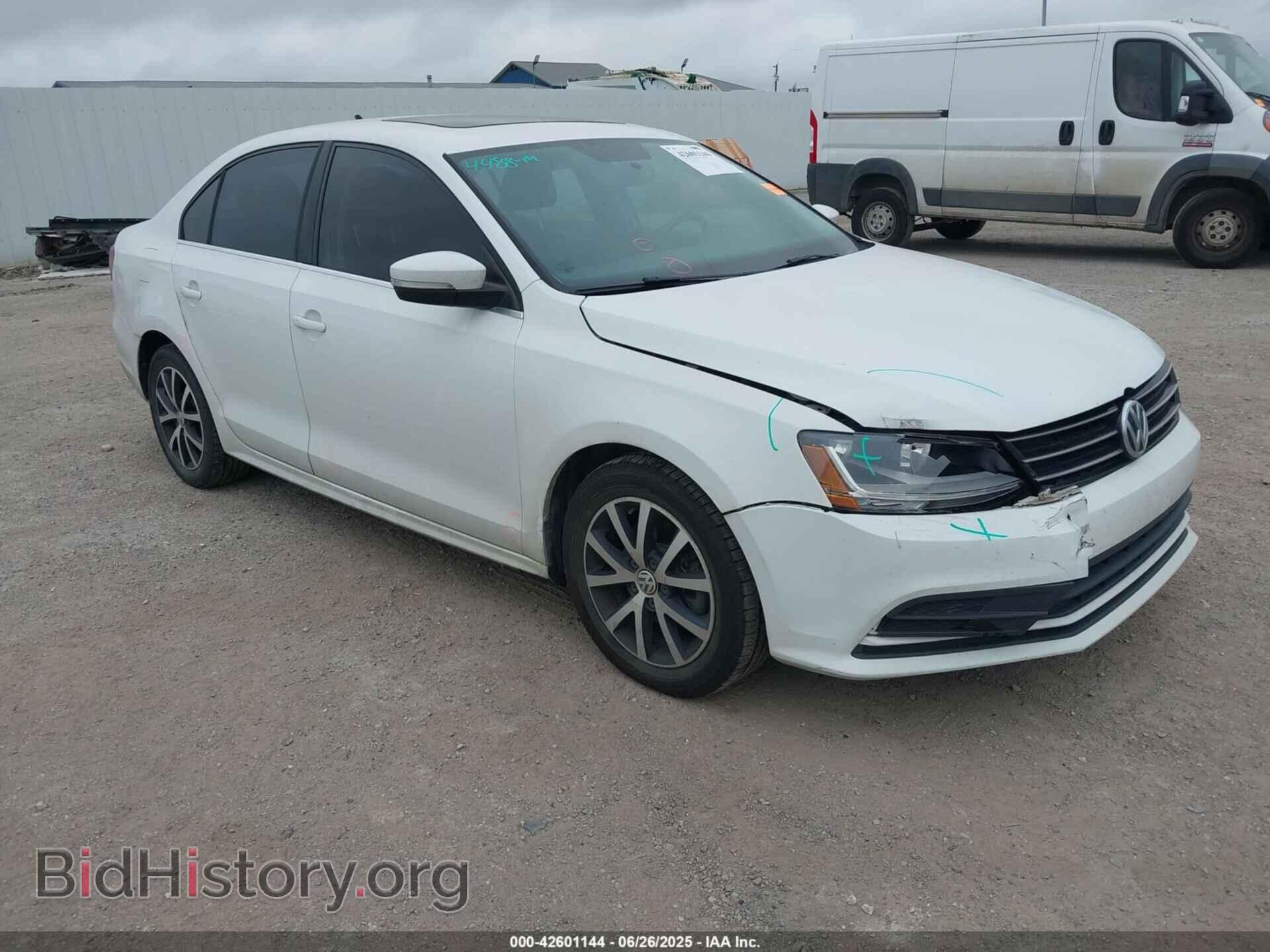 Photo 3VWDB7AJ0HM247679 - VOLKSWAGEN JETTA 2017