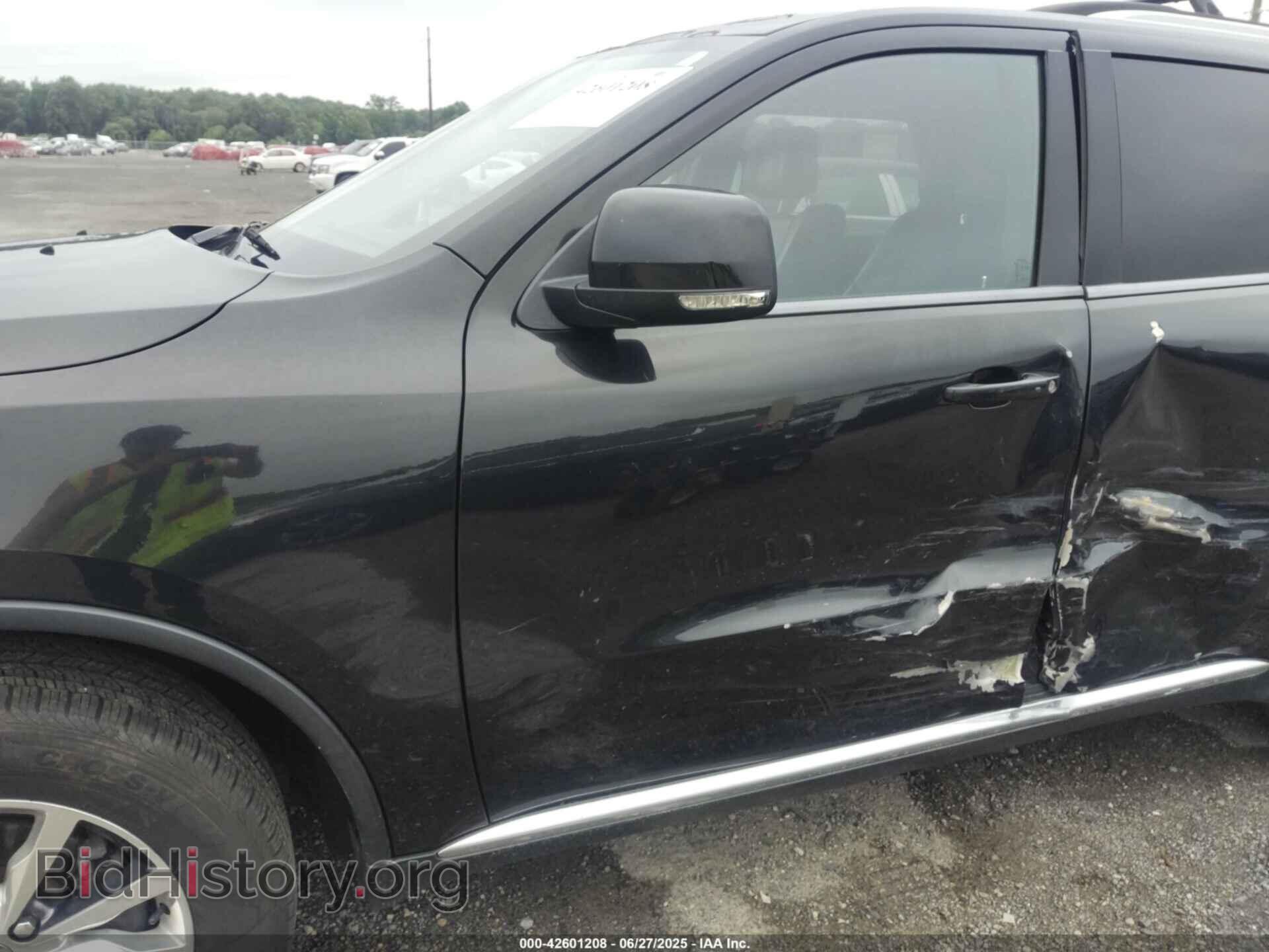 2016 DODGE DURANGO - VIN: 1C4RDJDG1GC419721 - Фото 6