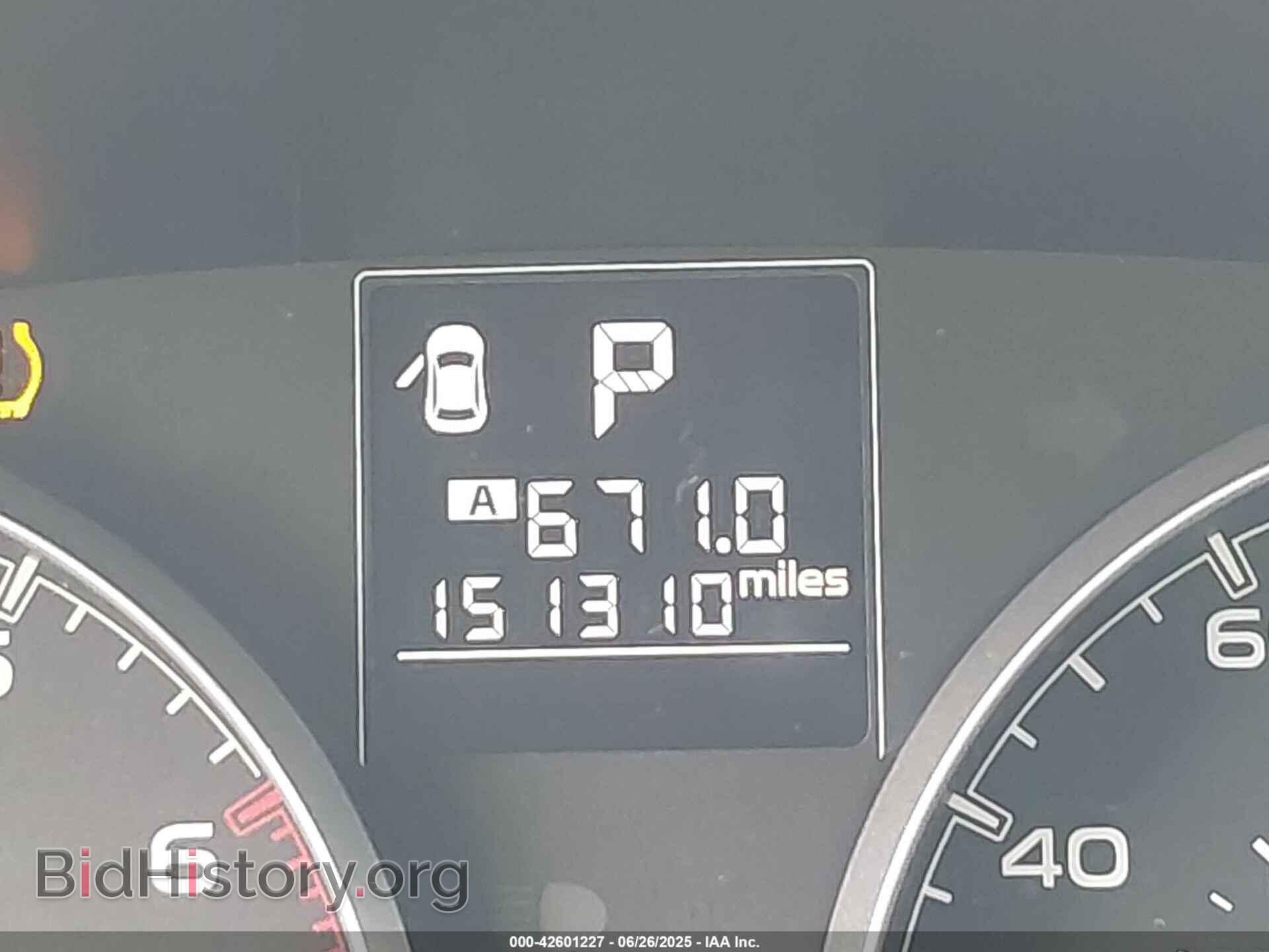 2014 SUBARU OUTBACK - VIN: 4S4BRBCC2E3204381 - Фото 15