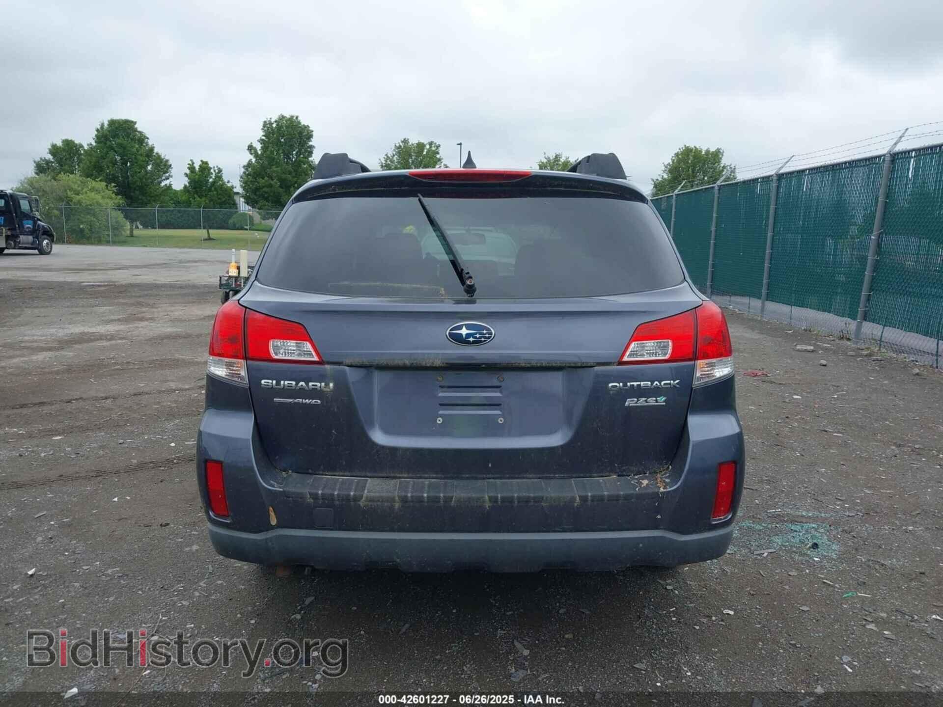 2014 SUBARU OUTBACK - VIN: 4S4BRBCC2E3204381 - Фото 16