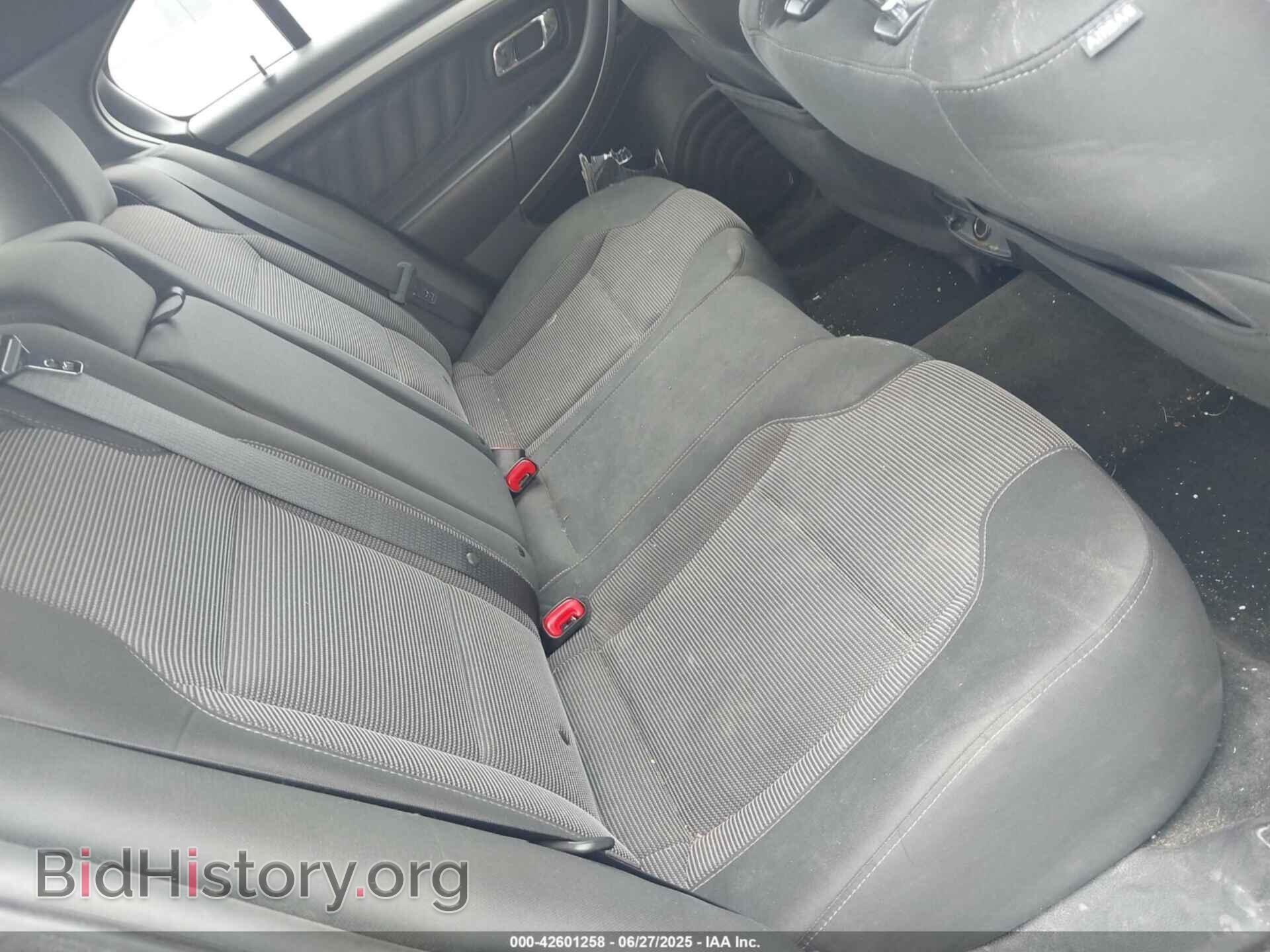 2014 FORD TAURUS - VIN: 1FAHP2E82EG121643 - Фото 8