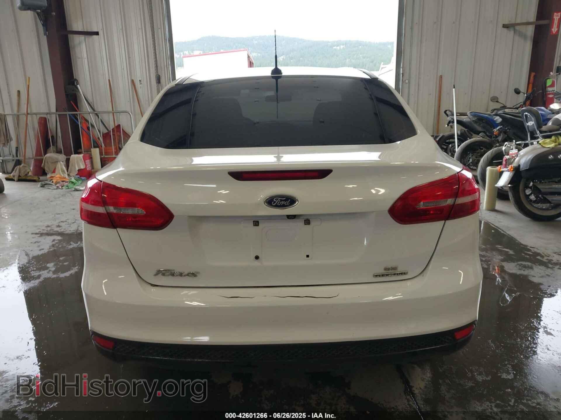 2016 FORD FOCUS - VIN: 1FADP3F28GL380663 - Photo 16