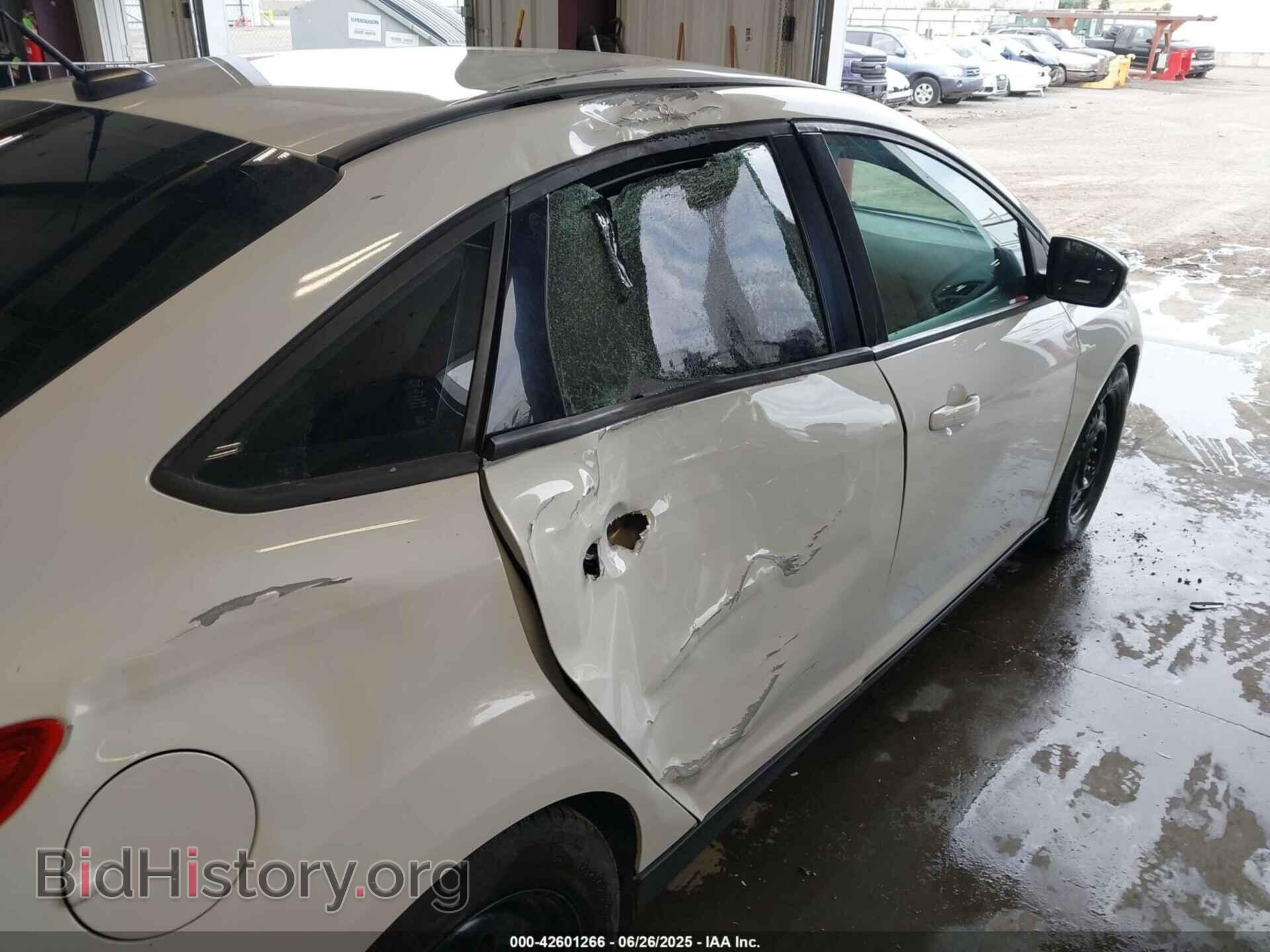 2016 FORD FOCUS - VIN: 1FADP3F28GL380663 - Photo 6