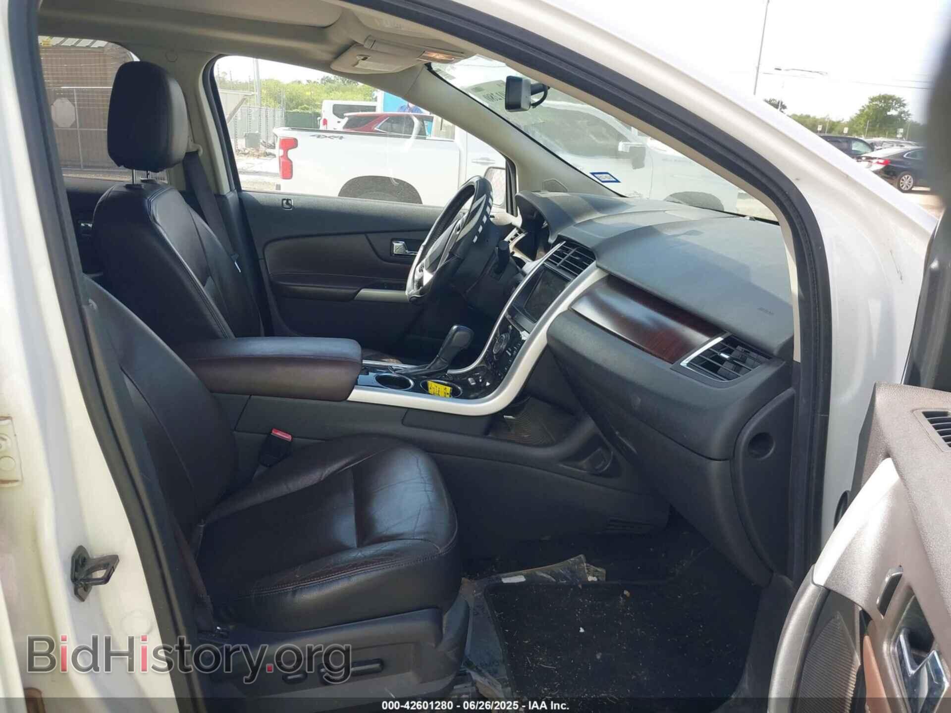 2013 FORD EDGE - VIN: 2FMDK3KC3DBE25569 - Photo 5