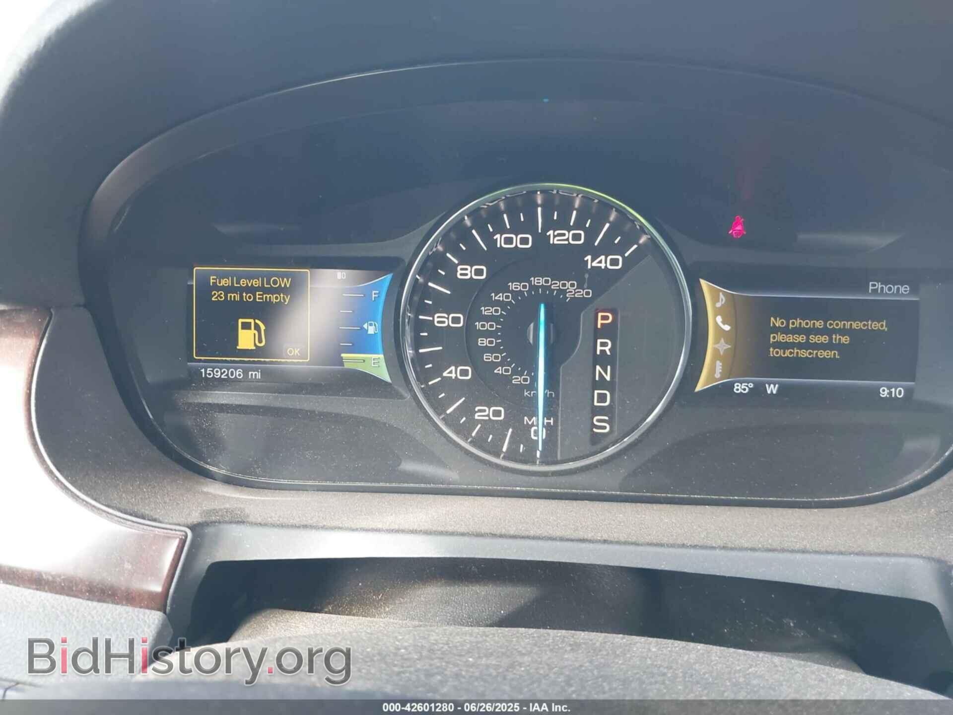2013 FORD EDGE - VIN: 2FMDK3KC3DBE25569 - Photo 7