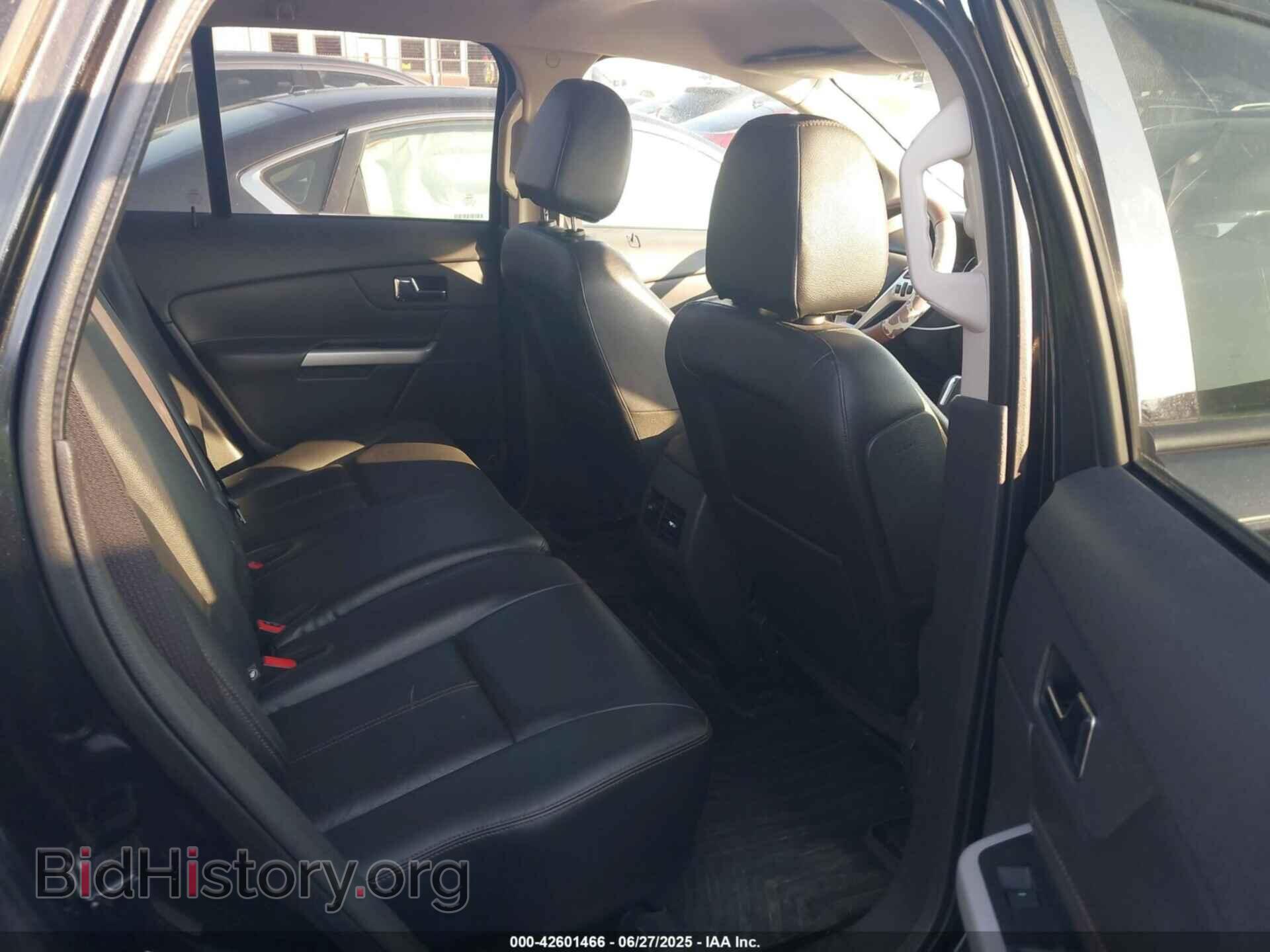 2014 FORD EDGE - VIN: 2FMDK4JC8EBB40472 - Фото 8
