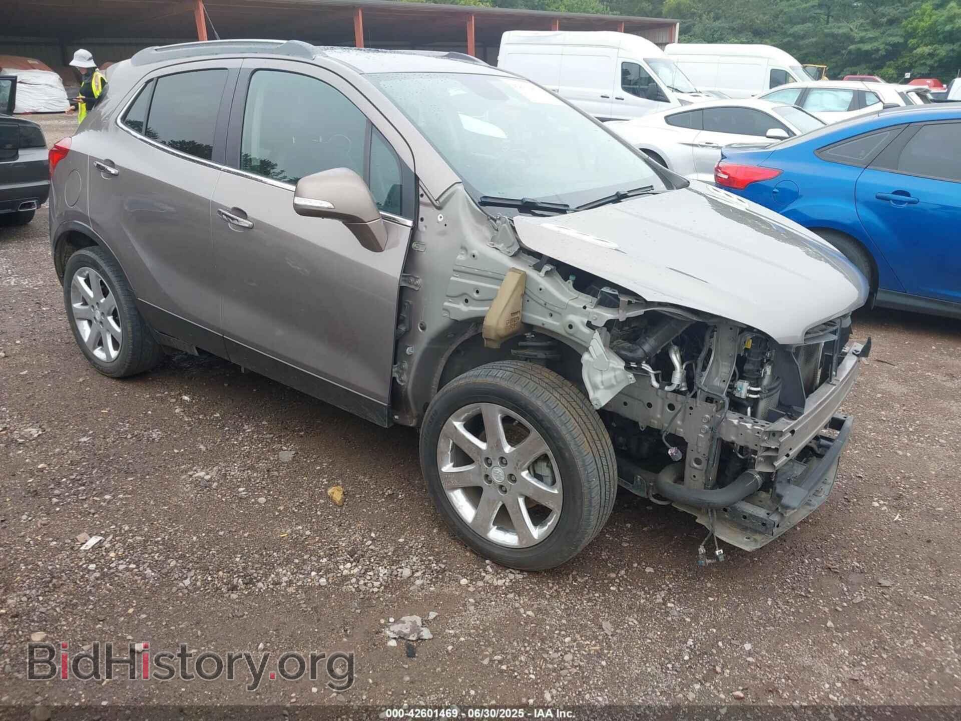Photo KL4CJCSB7EB632641 - BUICK ENCORE 2014