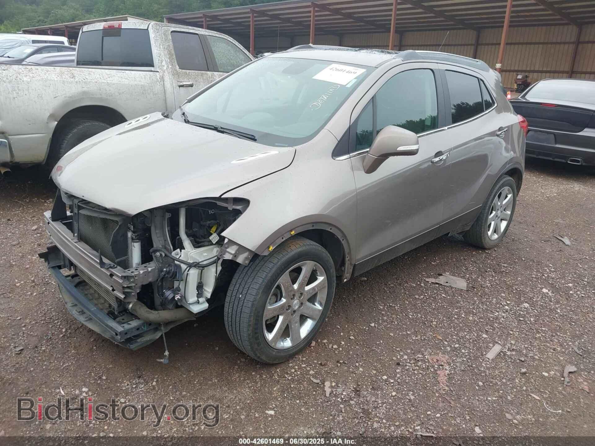2014 BUICK ENCORE - VIN: KL4CJCSB7EB632641 - Photo 2