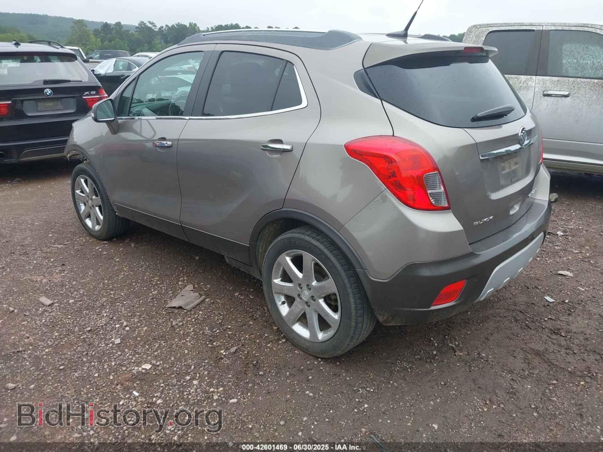 2014 BUICK ENCORE - VIN: KL4CJCSB7EB632641 - Photo 3
