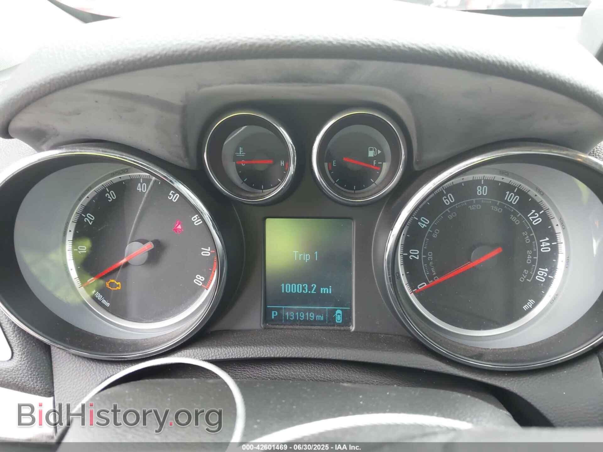 2014 BUICK ENCORE - VIN: KL4CJCSB7EB632641 - Photo 7