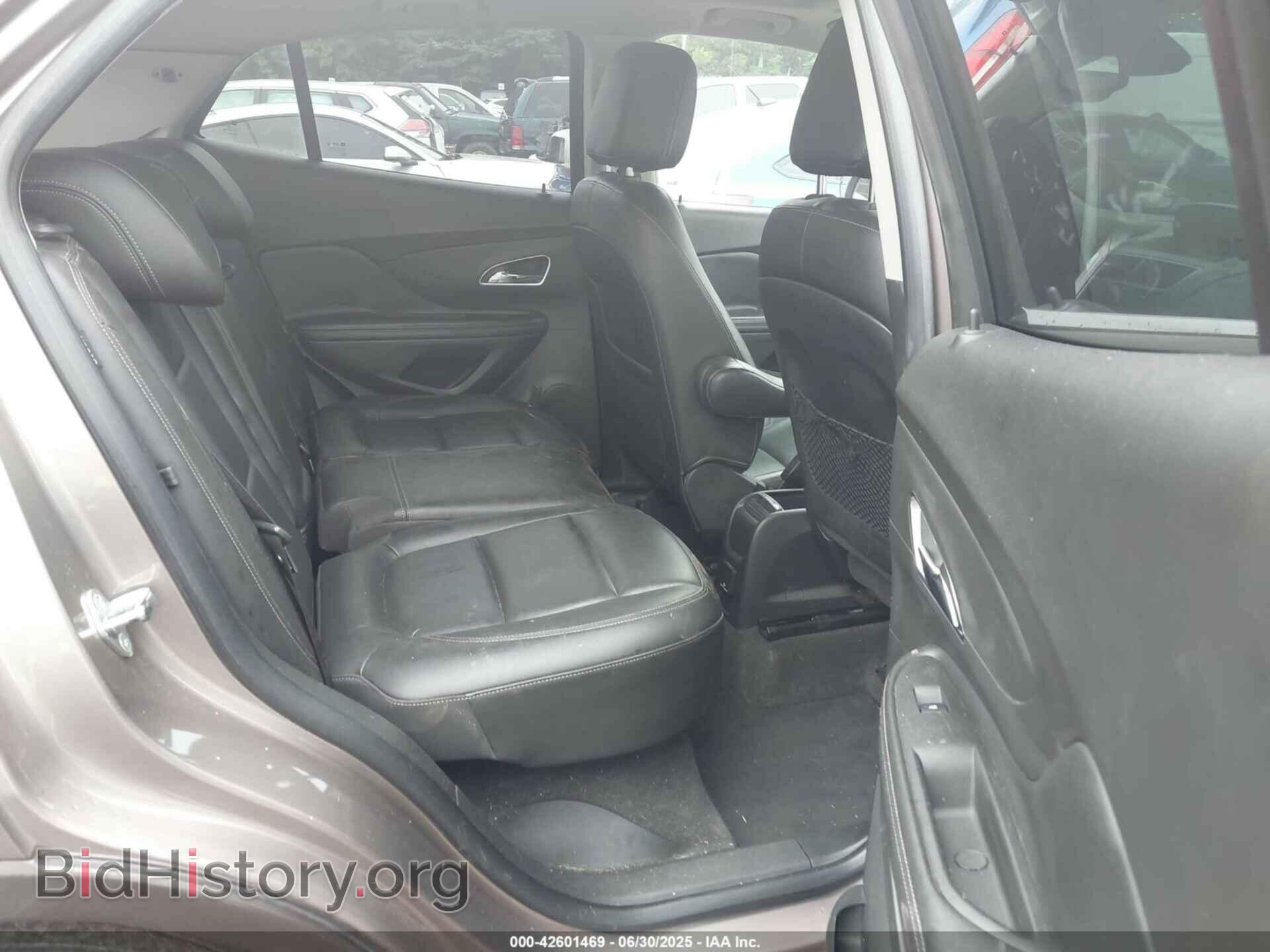 2014 BUICK ENCORE - VIN: KL4CJCSB7EB632641 - Photo 8