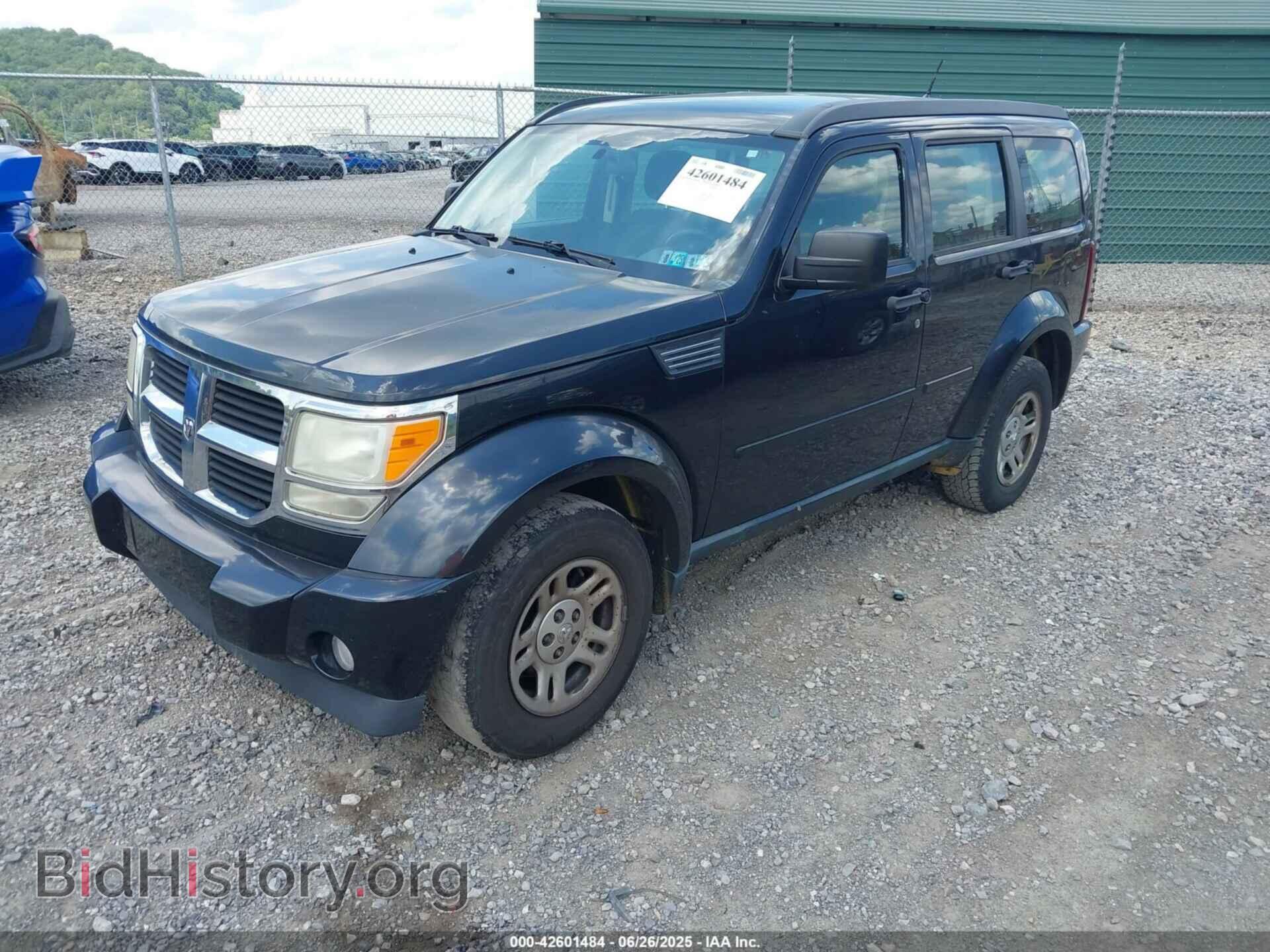 2011 DODGE NITRO - VIN: 1D4PU2GK8BW599285 - Photo 2