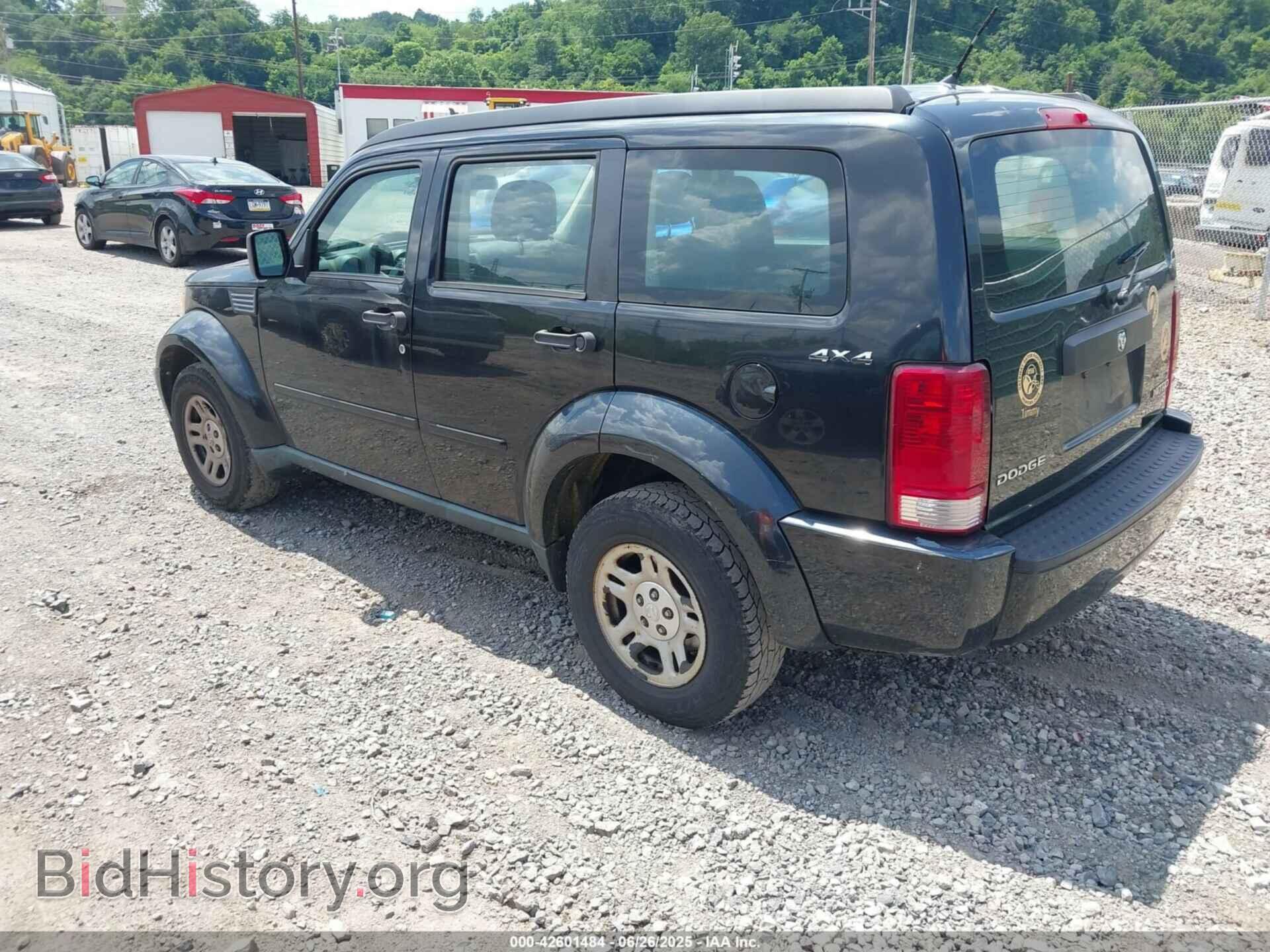 2011 DODGE NITRO - VIN: 1D4PU2GK8BW599285 - Photo 3