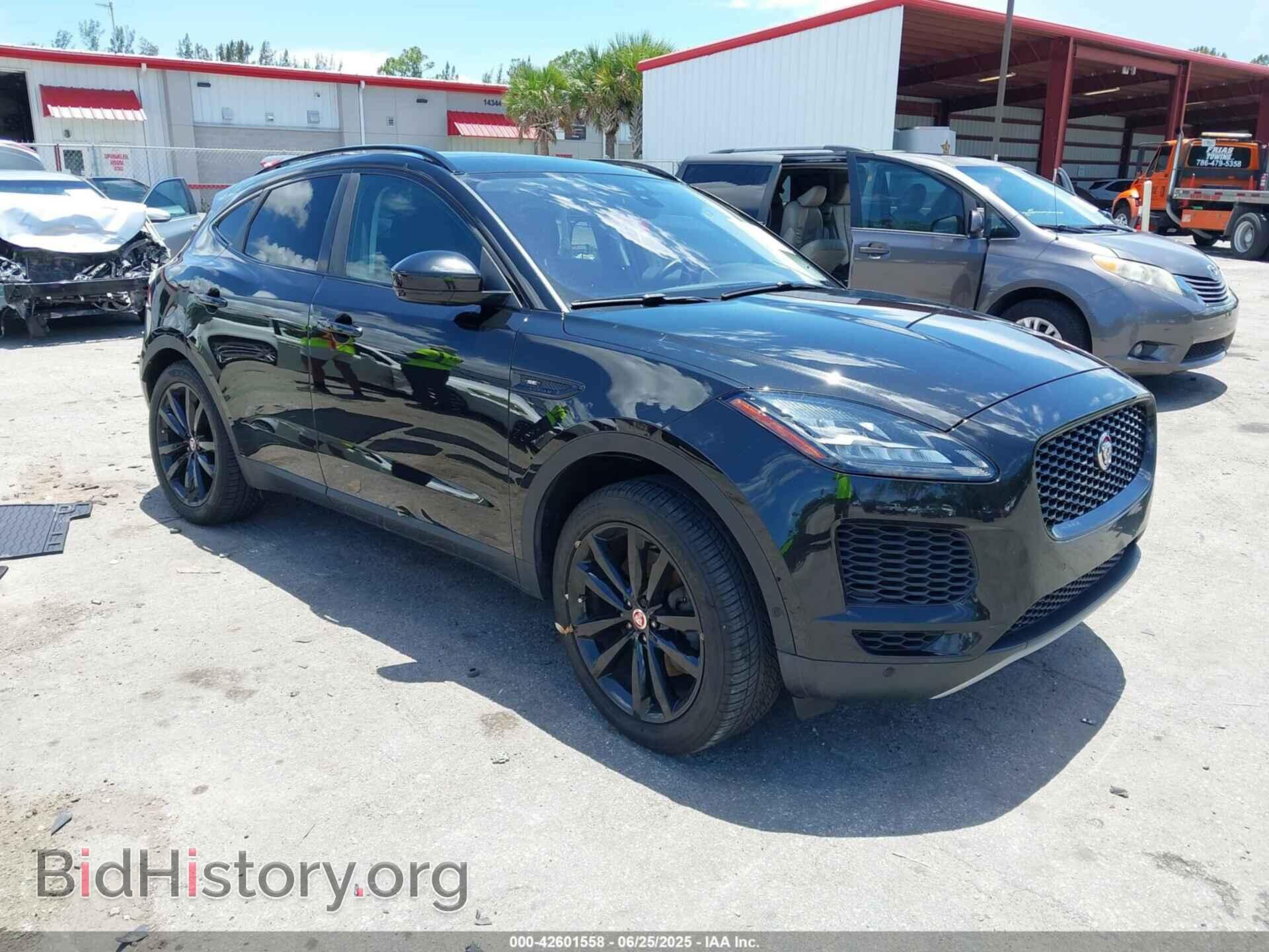 Photo SADFP2FXXL1000970 - JAGUAR E-PACE 2020
