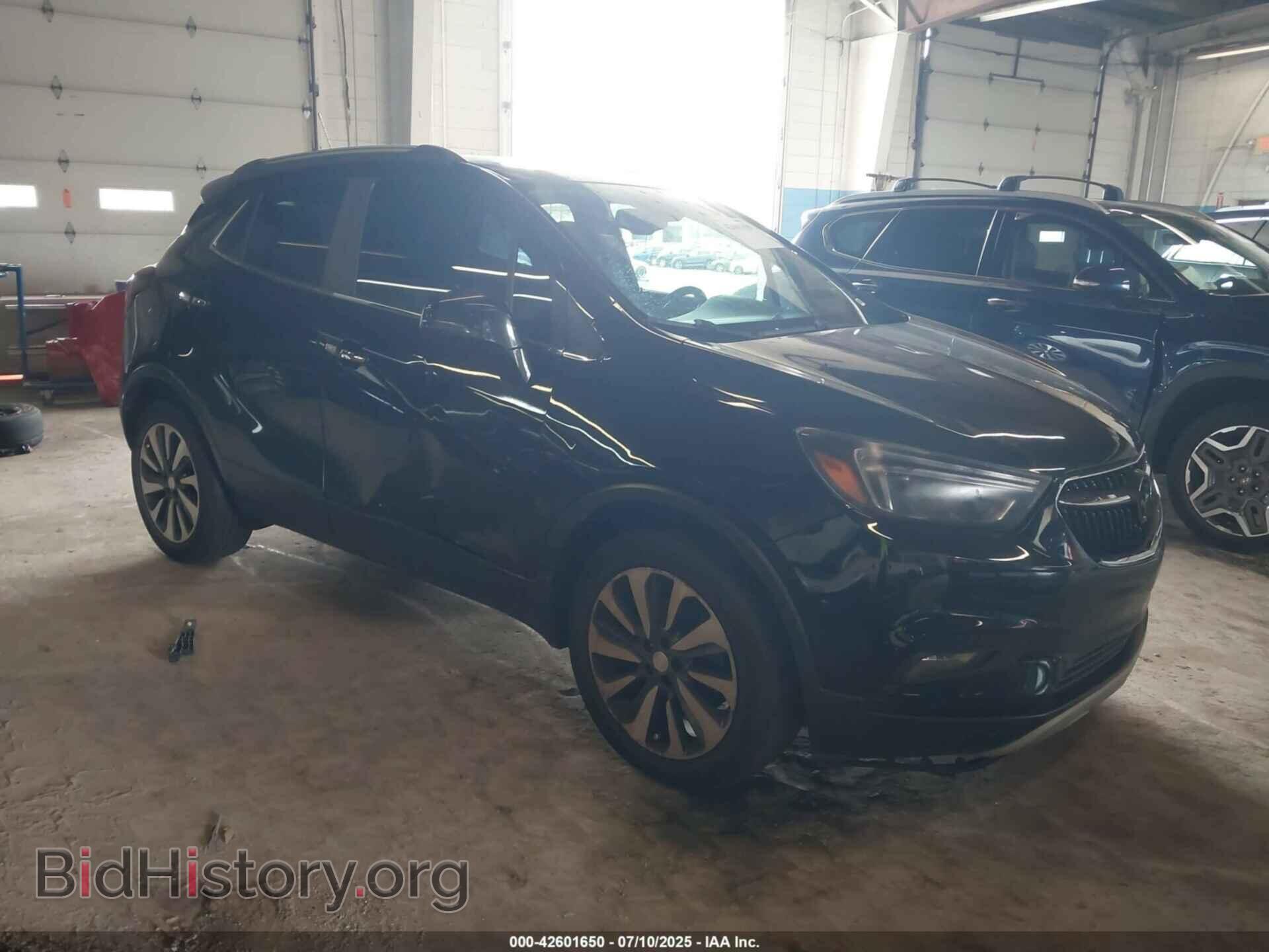 Photo KL4CJCSB7HB145184 - BUICK ENCORE 2017