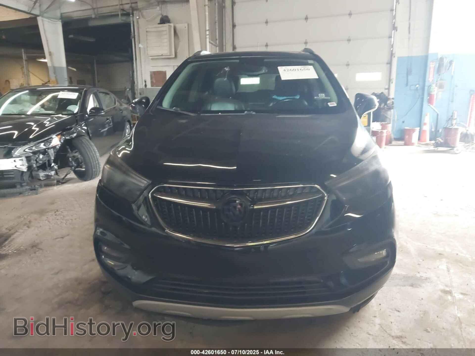 2017 BUICK ENCORE - VIN: KL4CJCSB7HB145184 - Photo 12