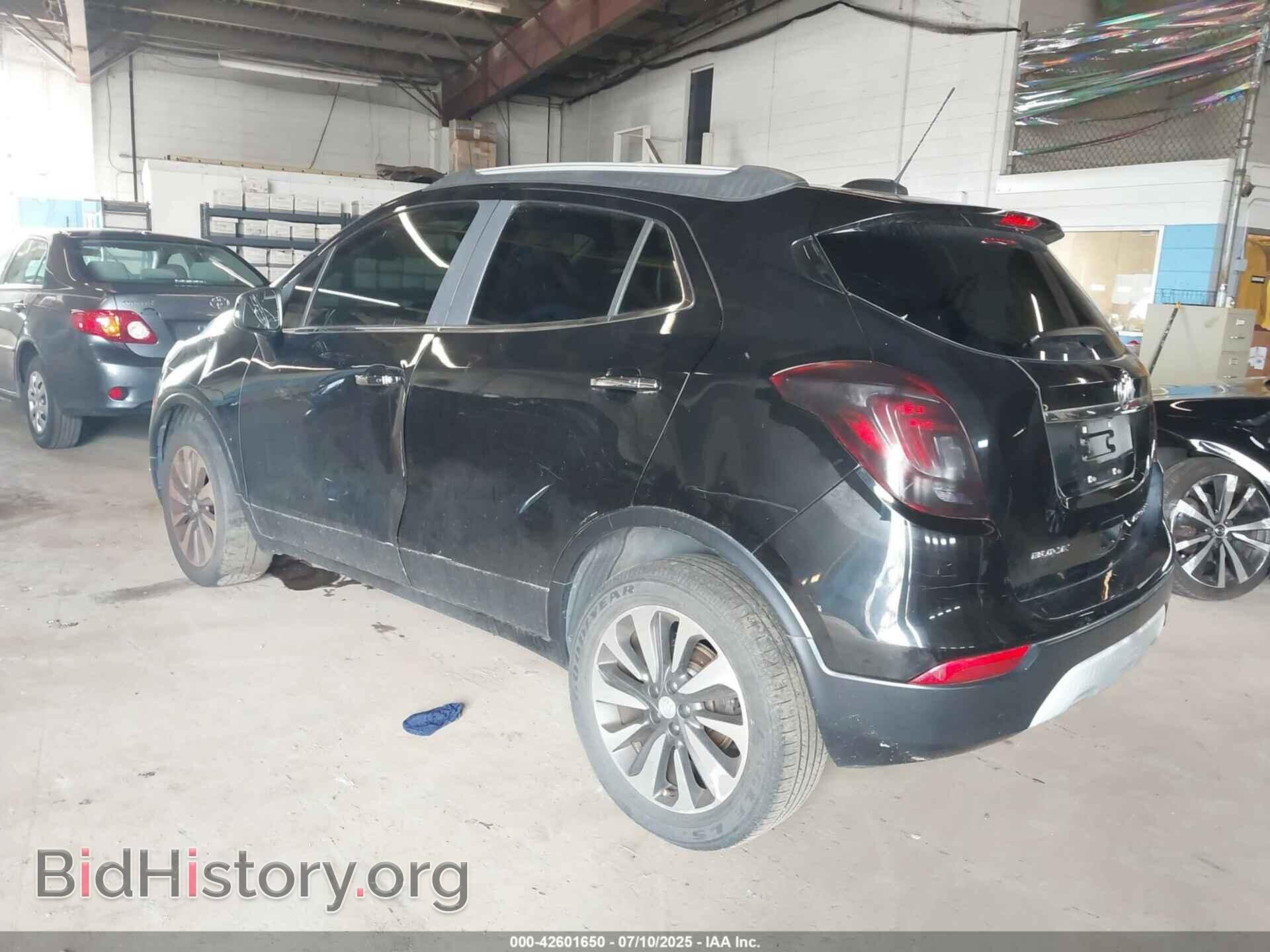 2017 BUICK ENCORE - VIN: KL4CJCSB7HB145184 - Photo 3
