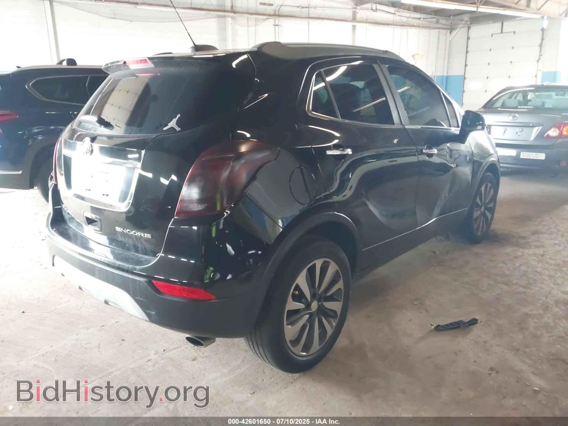 2017 BUICK ENCORE - VIN: KL4CJCSB7HB145184 - Photo 4