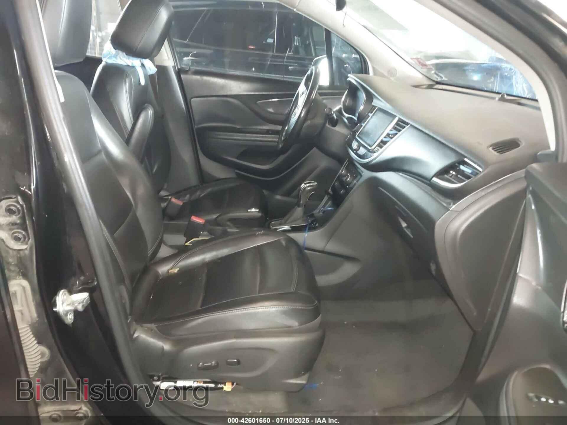 2017 BUICK ENCORE - VIN: KL4CJCSB7HB145184 - Photo 5