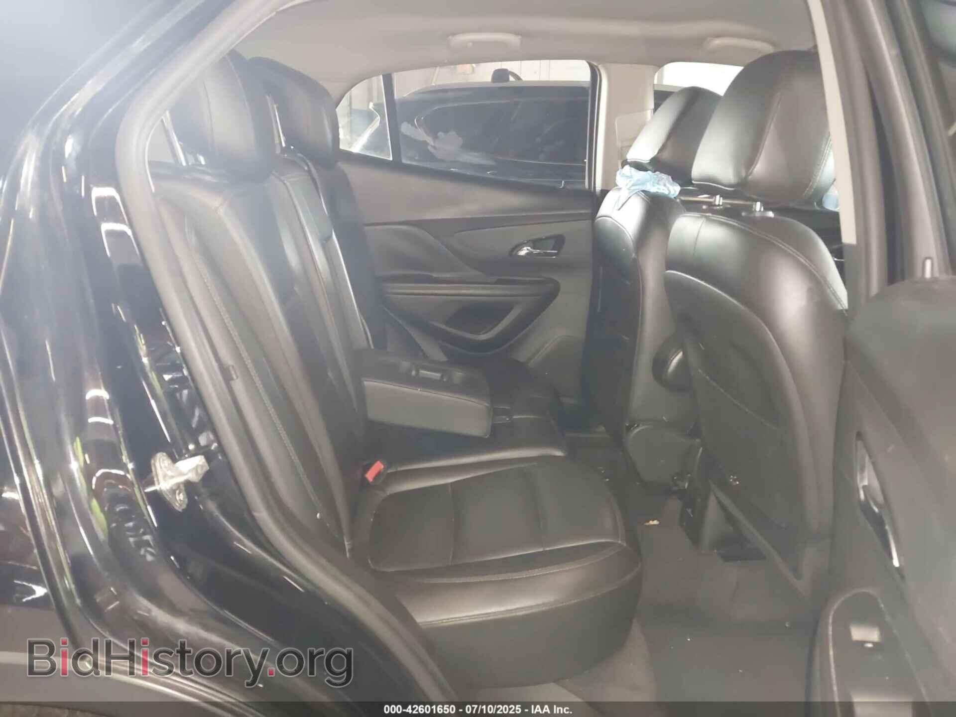 2017 BUICK ENCORE - VIN: KL4CJCSB7HB145184 - Photo 8