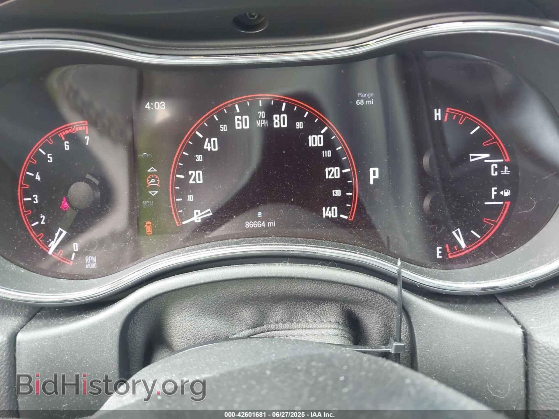 2015 DODGE DURANGO - VIN: 1C4SDJCT9FC710062 - Photo 7