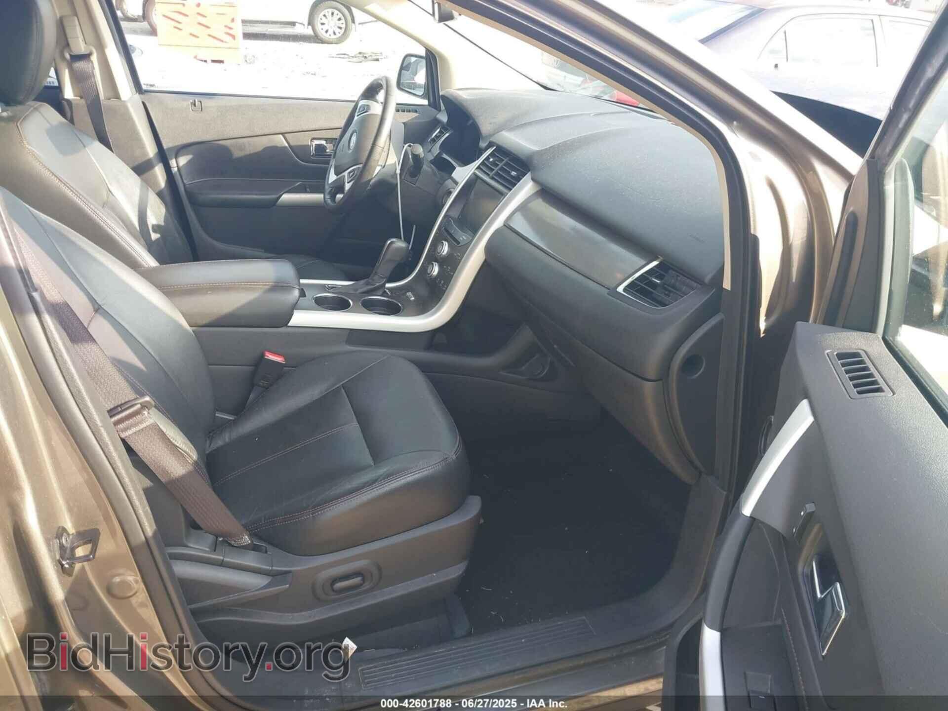 2013 FORD EDGE - VIN: 2FMDK3J92DBC36708 - Фото 5