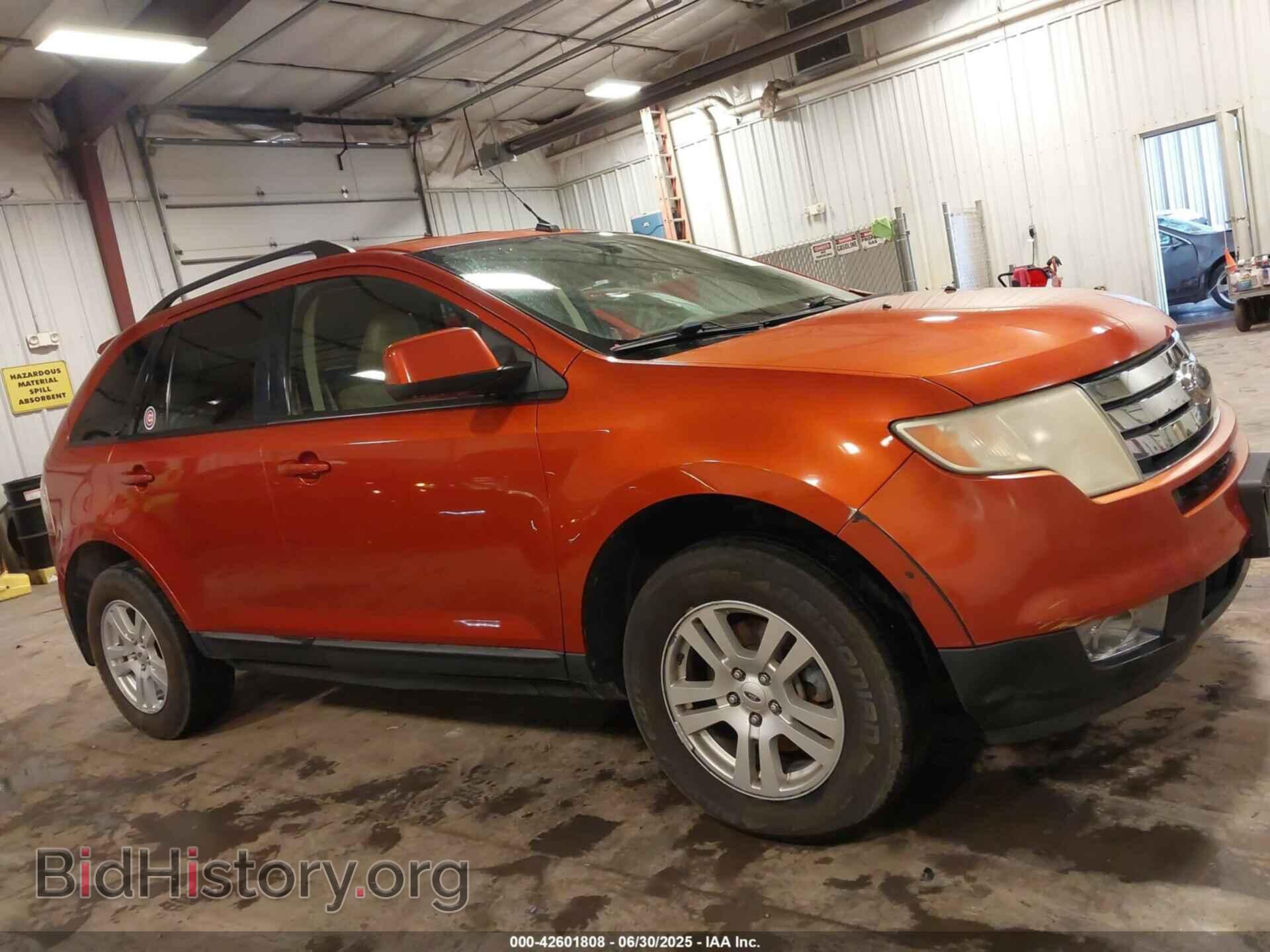 2008 FORD EDGE - VIN: 2FMDK48CX8BA65252 - Photo 14