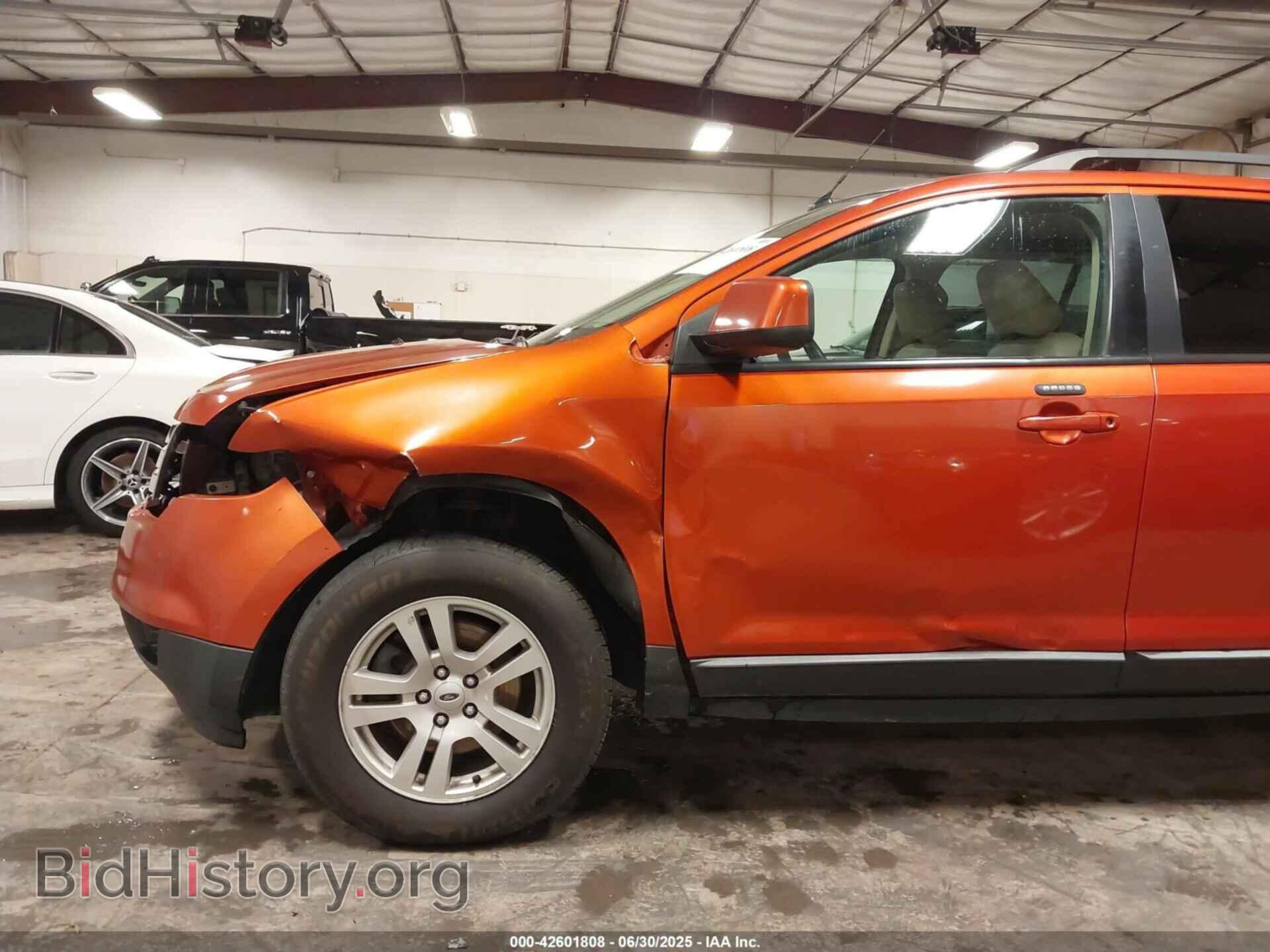 2008 FORD EDGE - VIN: 2FMDK48CX8BA65252 - Photo 6