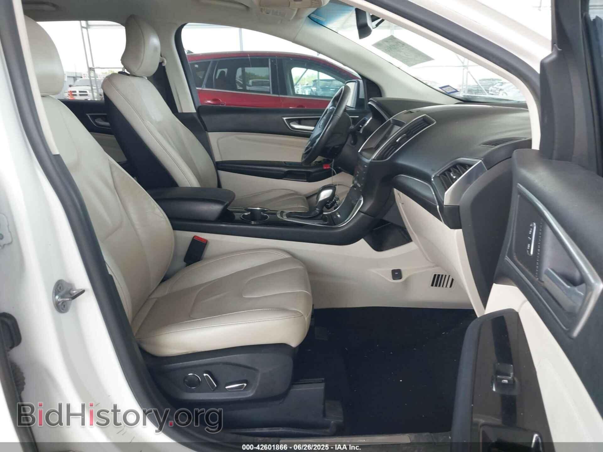 2015 FORD EDGE - VIN: 2FMTK3K99FBB35551 - Photo 5