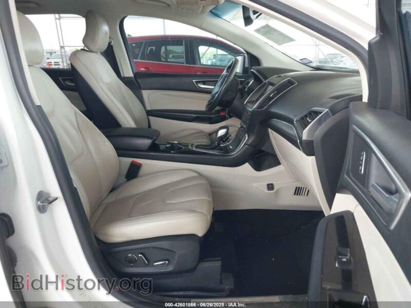 2015 Ford EDGE (VIN 2FMTK3K99FBB35551) — фото 5 из 16