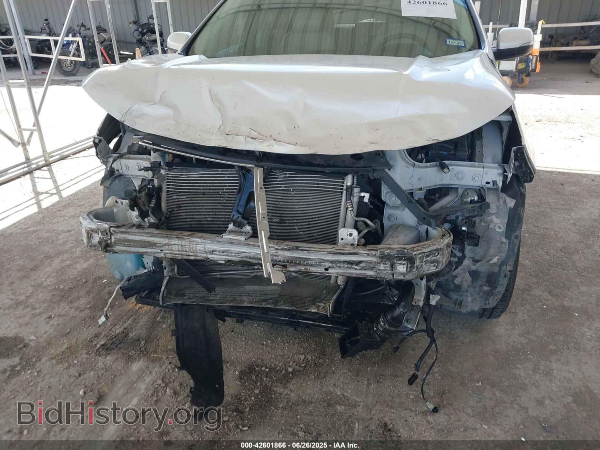 2015 FORD EDGE - VIN: 2FMTK3K99FBB35551 - Photo 6