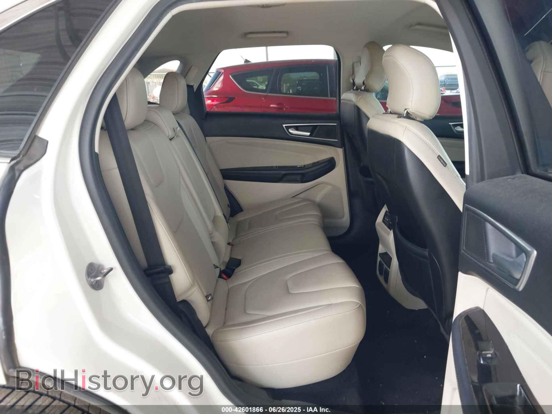 2015 FORD EDGE - VIN: 2FMTK3K99FBB35551 - Photo 8