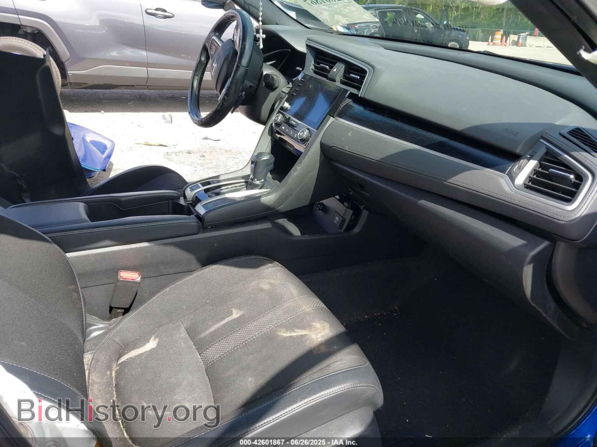 2019 HONDA CIVIC - VIN: 19XFC2F87KE014479 - Фото 5