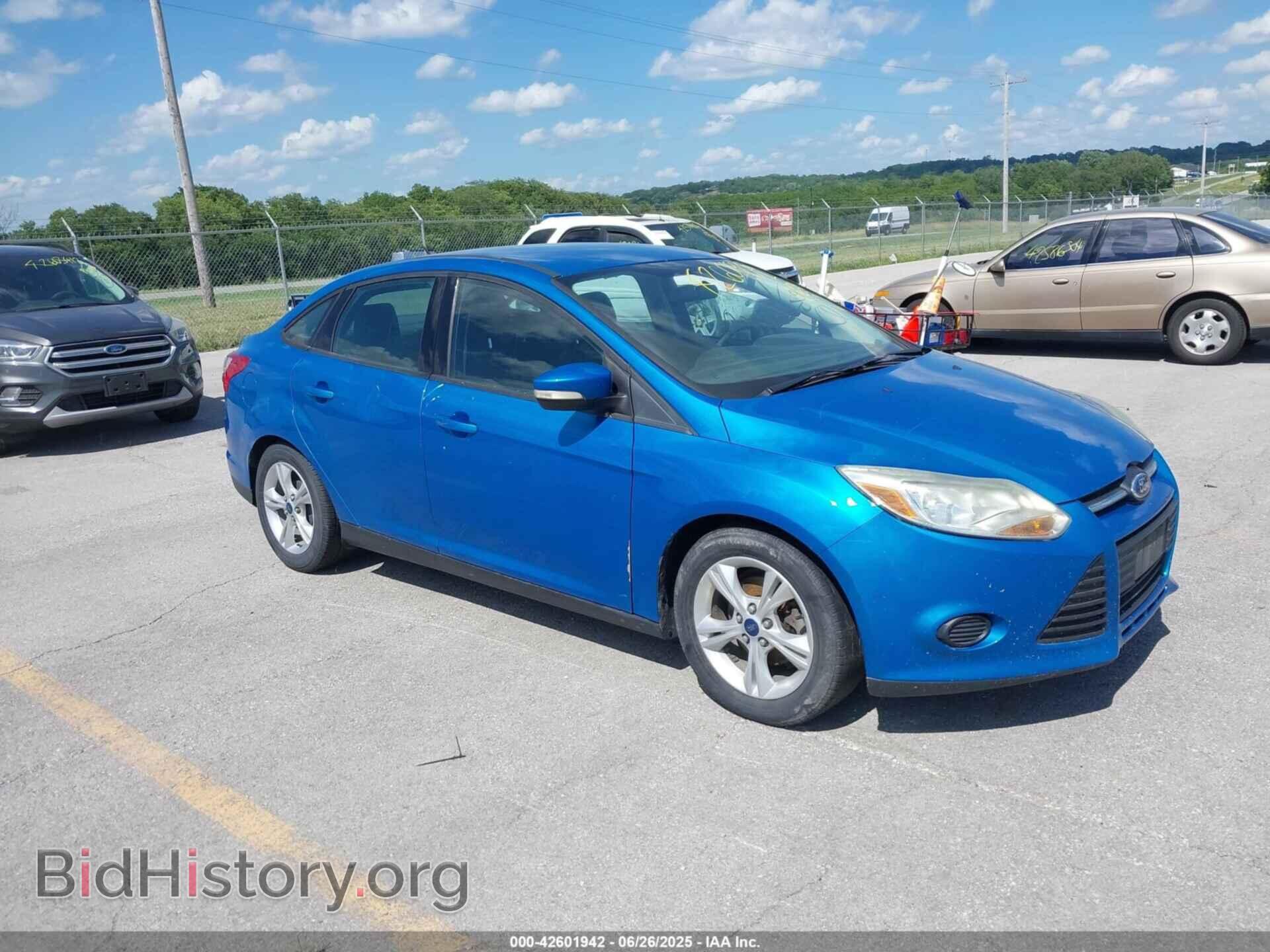 Photo 1FADP3F26EL196920 - FORD FOCUS 2014