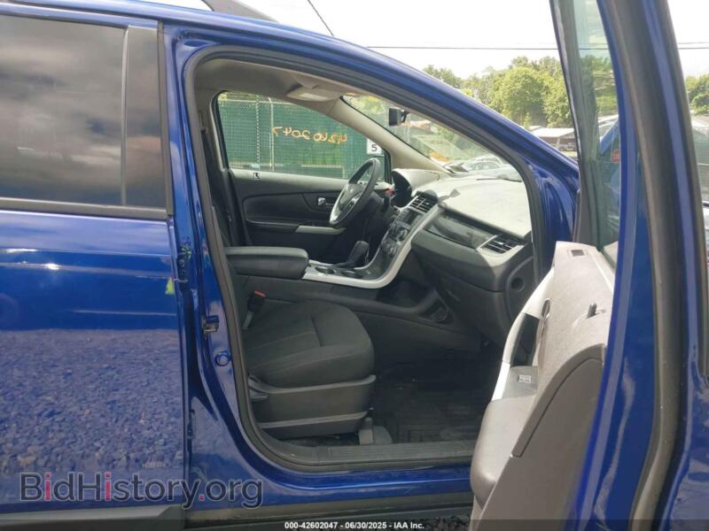 2014 Ford EDGE (VIN 2FMDK4GC7EBB29020) — photo 5 of 17