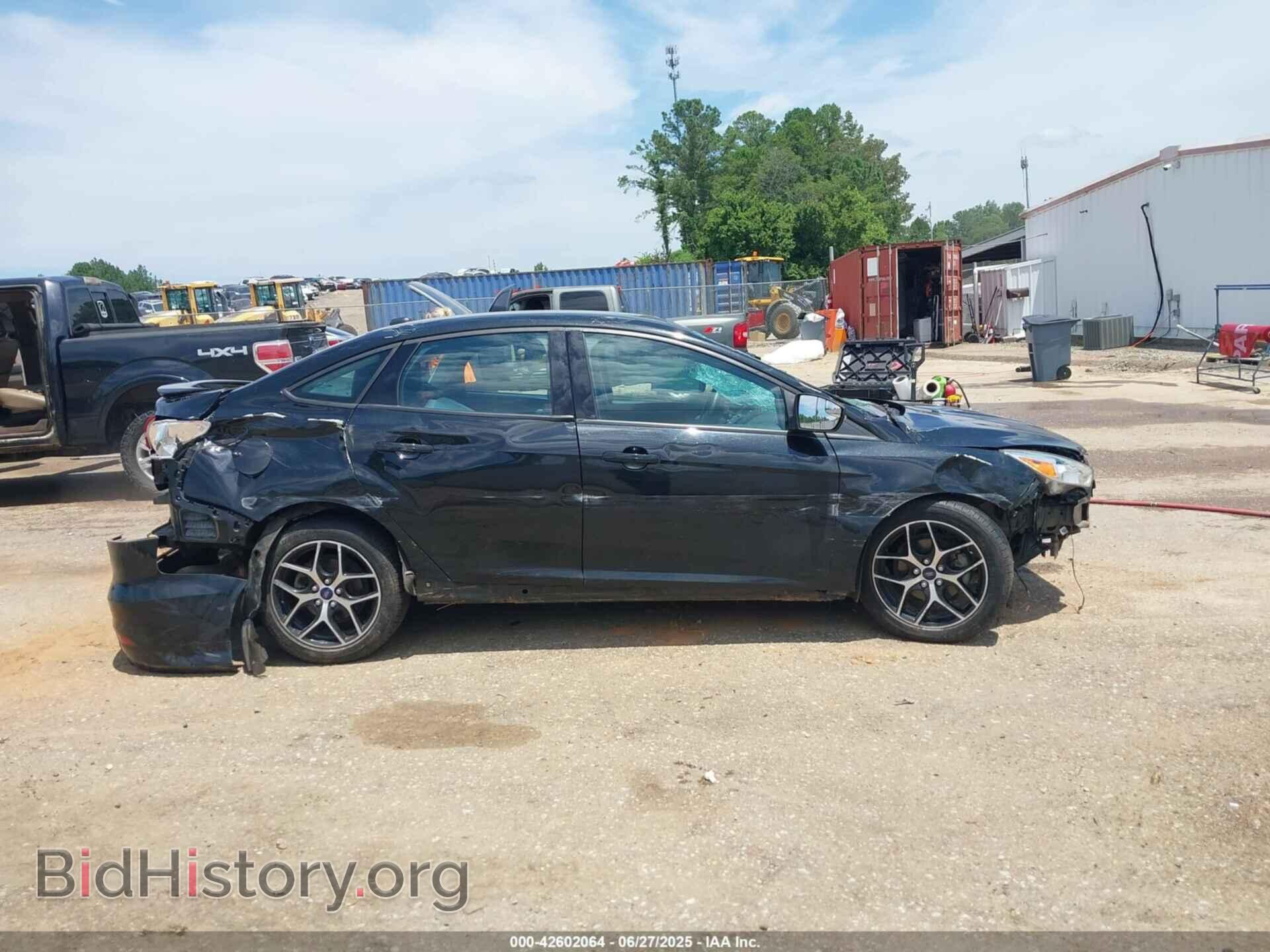 2015 FORD FOCUS - VIN: 1FADP3F20FL300268 - Фото 14