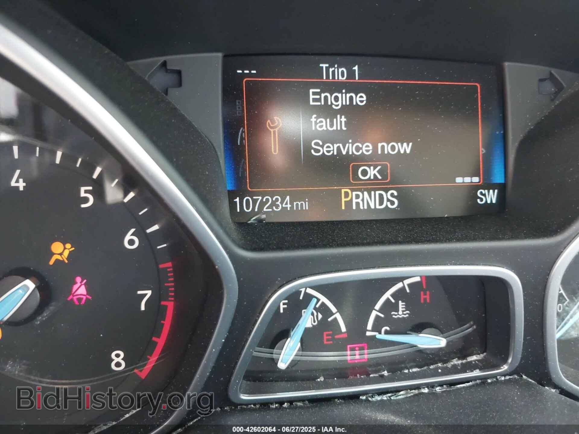 2015 FORD FOCUS - VIN: 1FADP3F20FL300268 - Фото 16