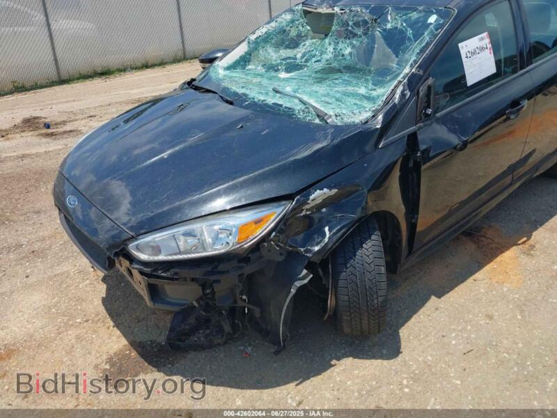 2015 Ford FOCUS (VIN 1FADP3F20FL300268) — фото 6 из 22